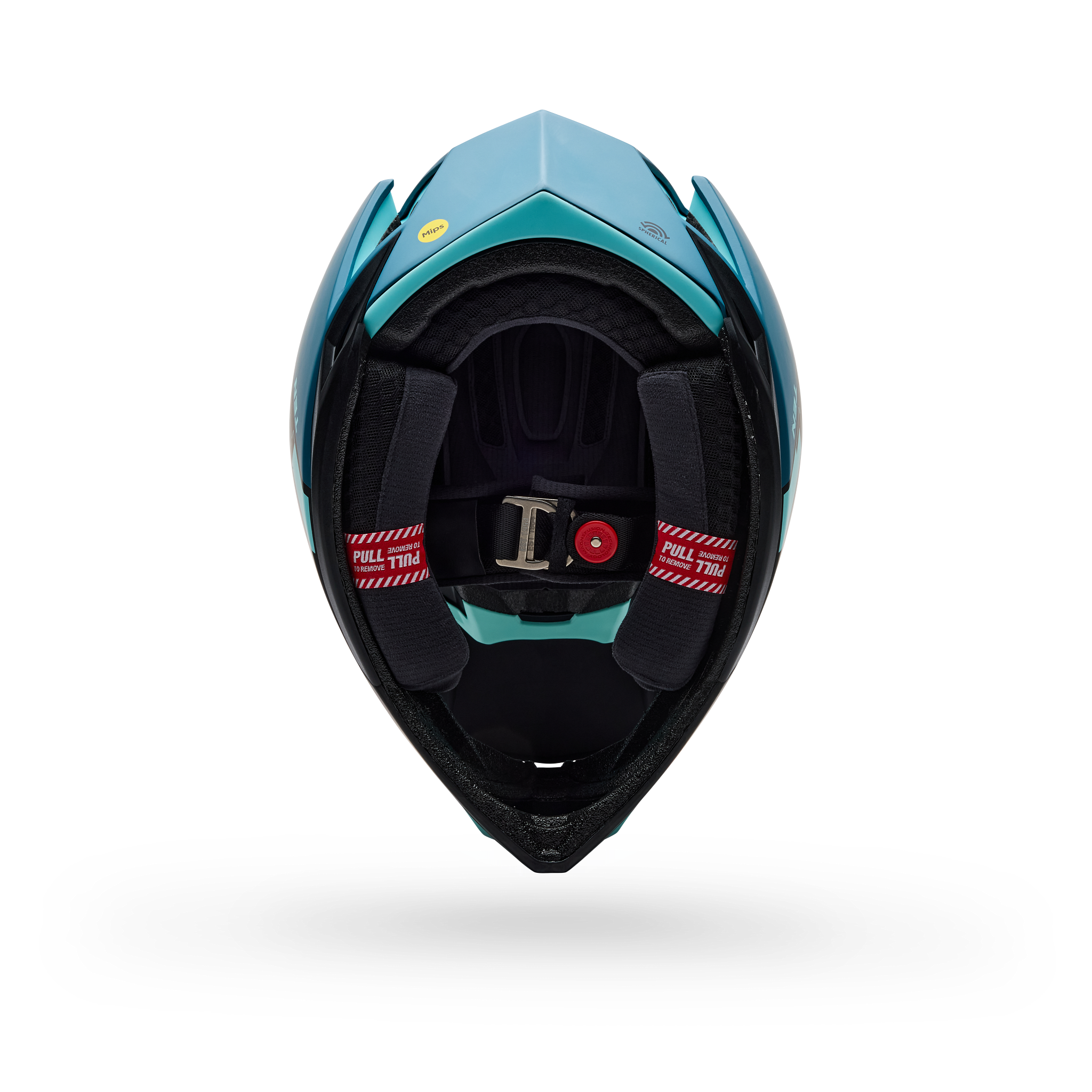 Full-10 Spherical Full Face MTB Helmet