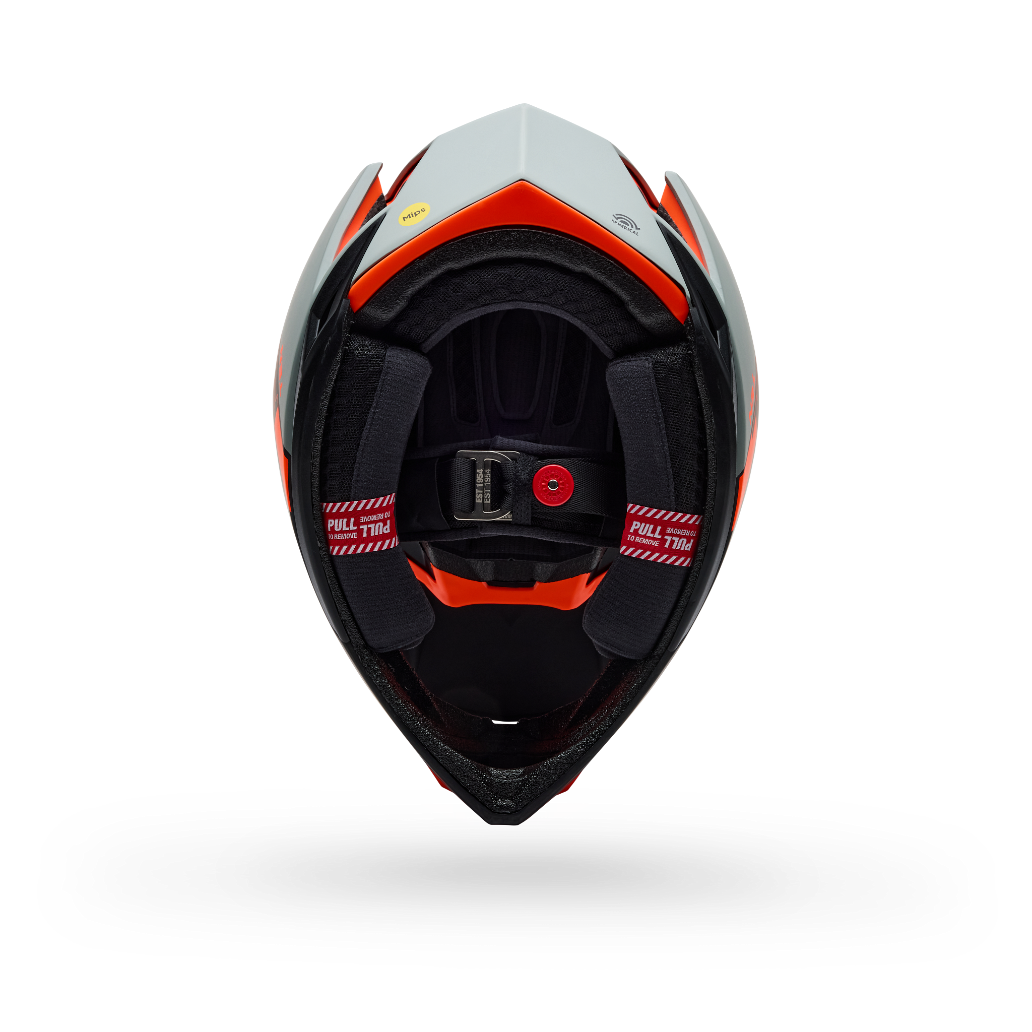 Full-10 Spherical Full Face MTB Helmet