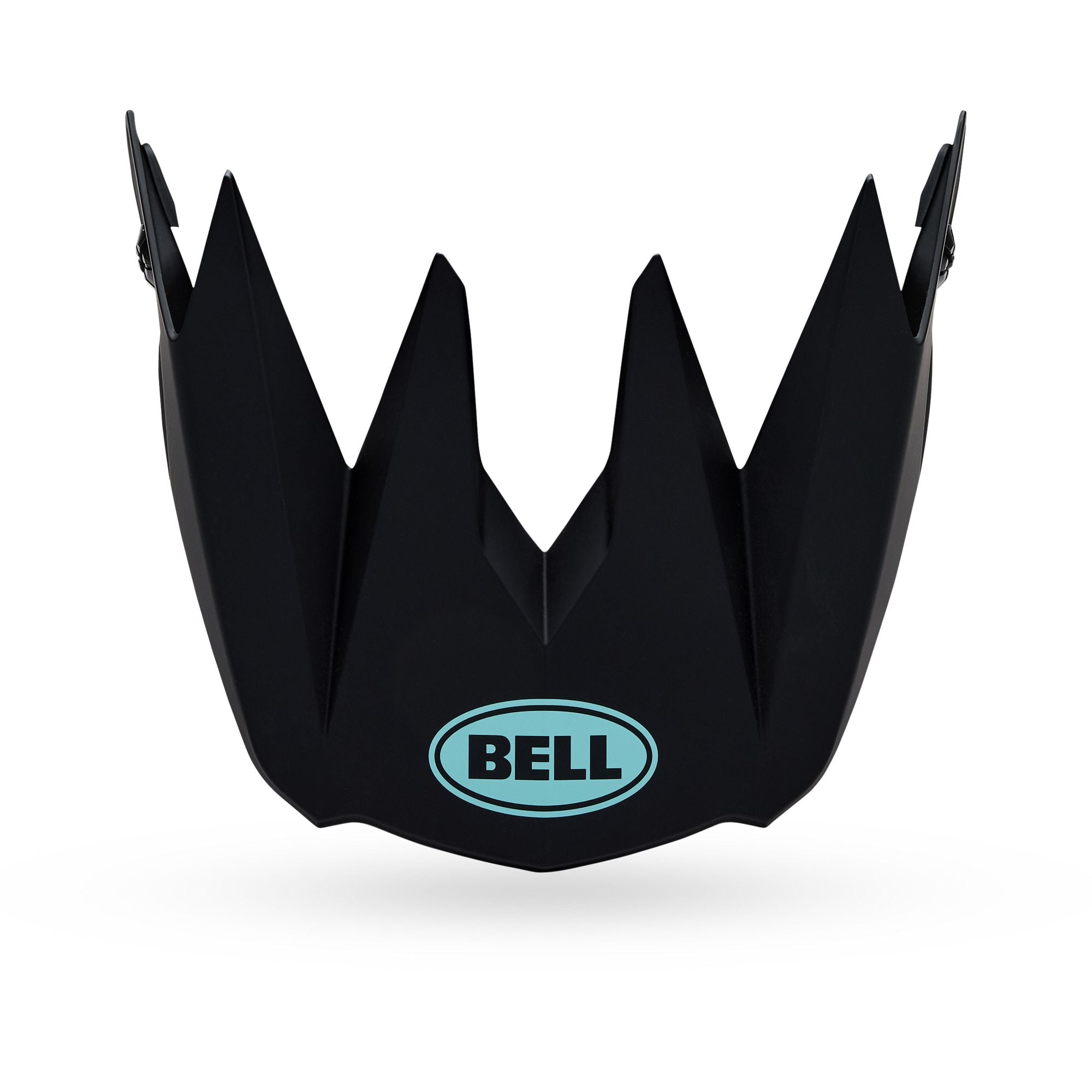 Full-10 Spherical Visor Teal / One Size