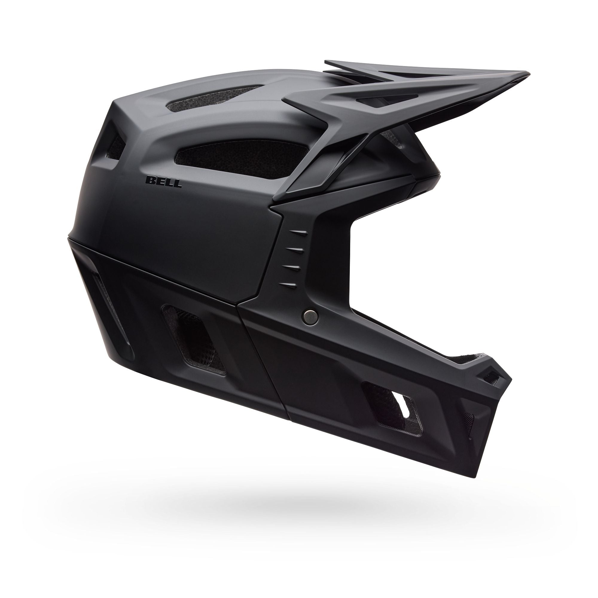 Full-Air MIPS Full Face MTB Helmet Matte Black / L