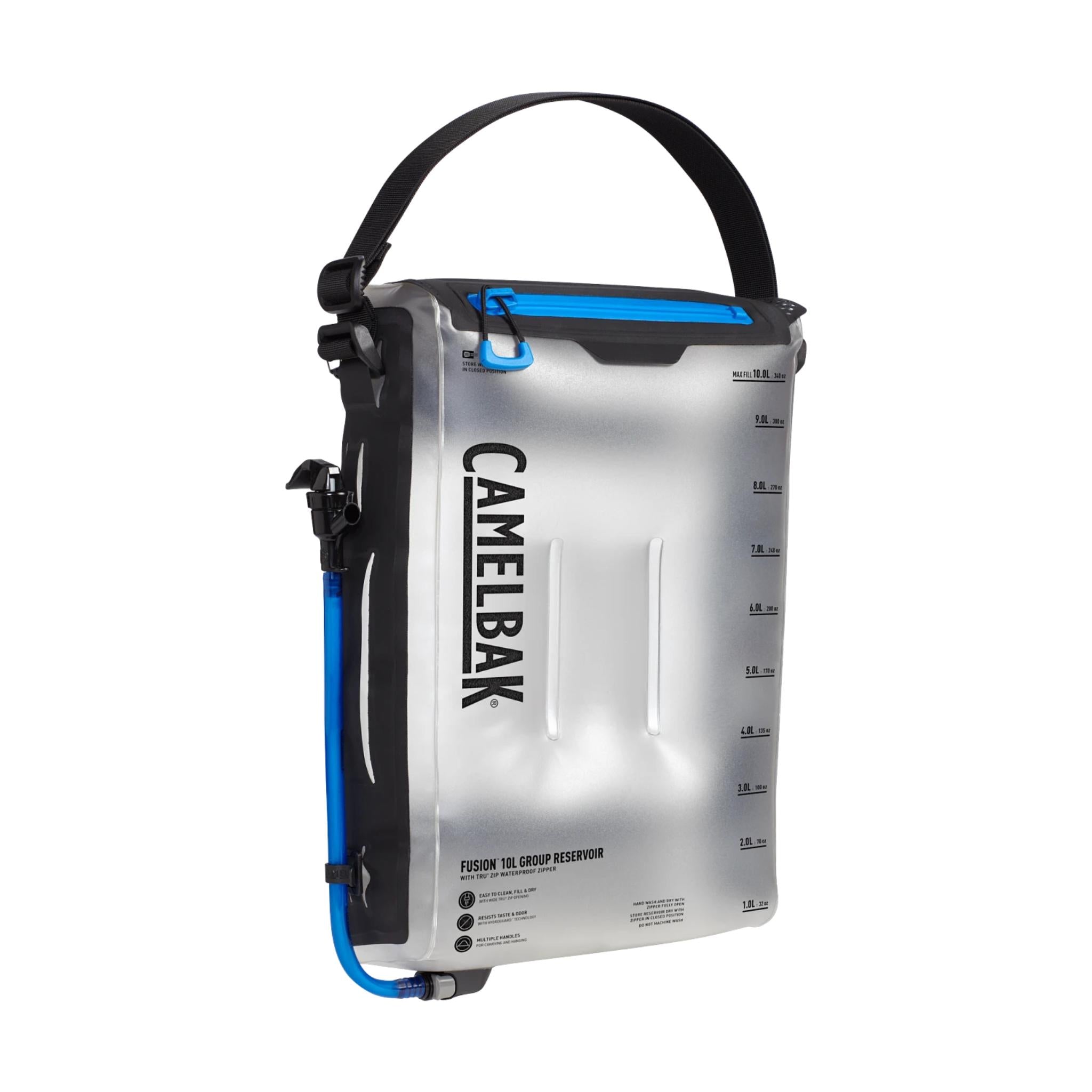 Fusion 10L Group Reservoir Clear