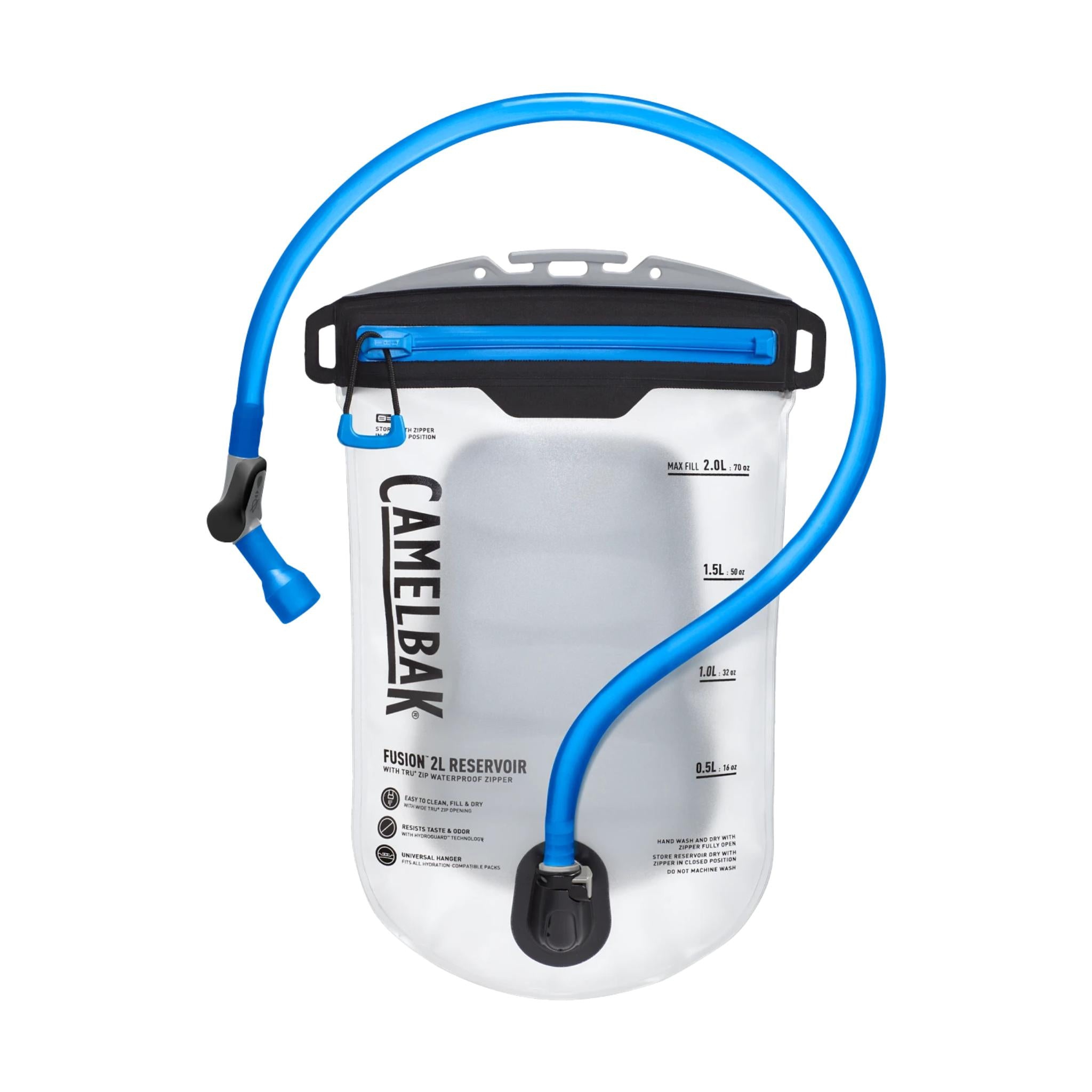Fusion 2L Reservoir Clear
