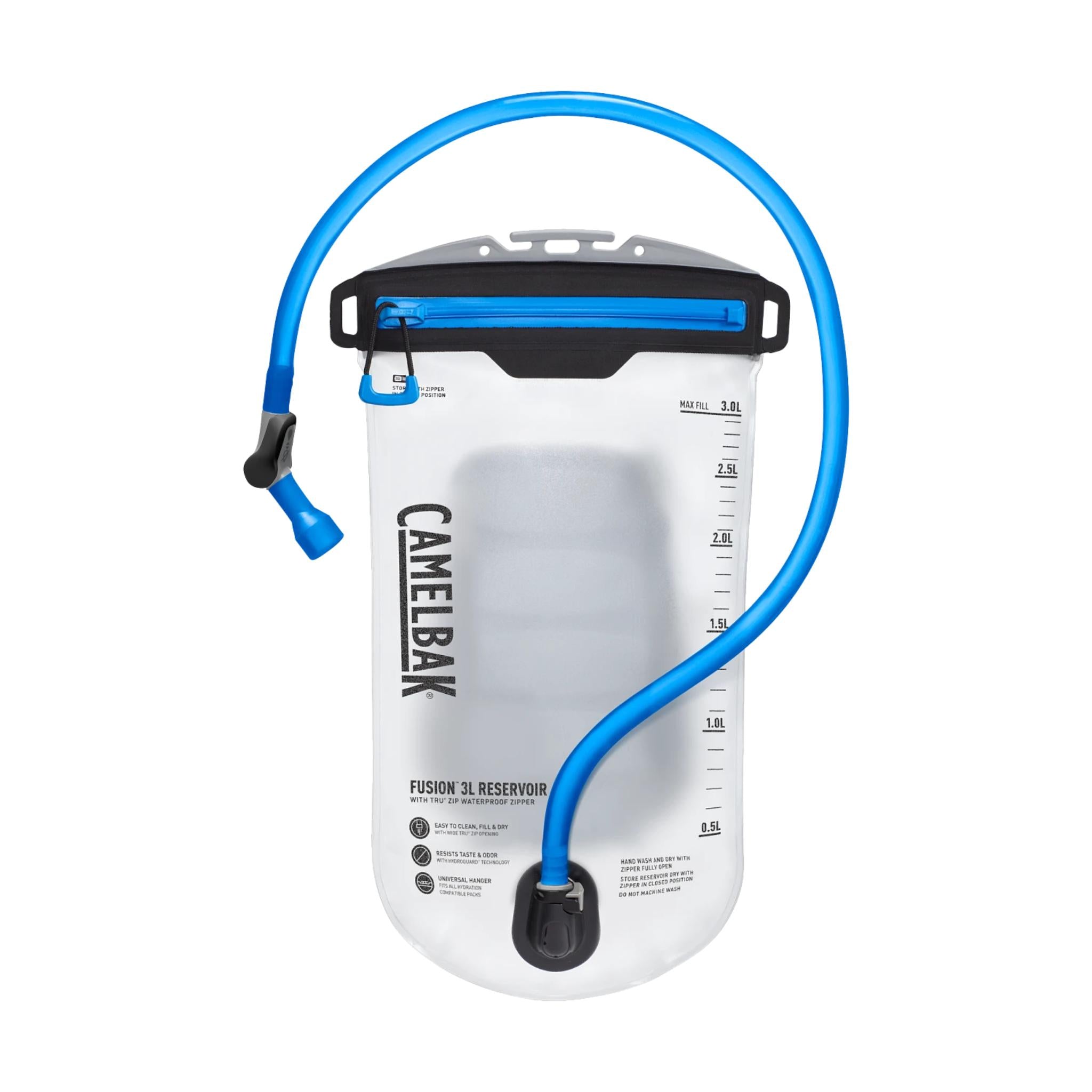 Fusion 3L Reservoir Clear