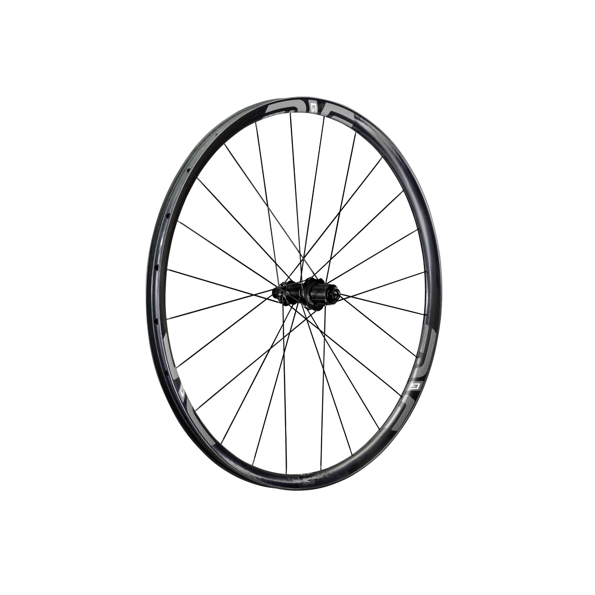 G SES G23 Carbon Rear Wheel Black / 12x142