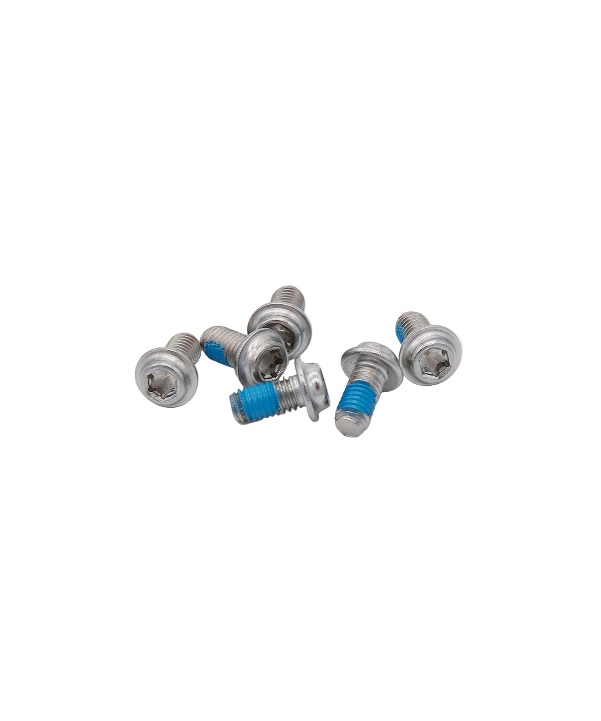 Galfer Light Stainless Disc Rotor Bolts Pack of 6 Silver