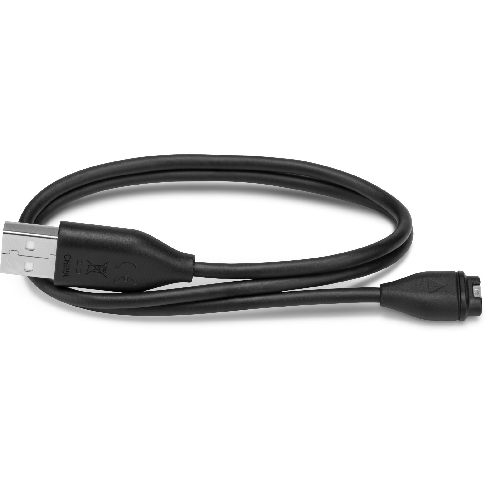 Garmin USB Charging Clip for Garmin Wearables Black / One size