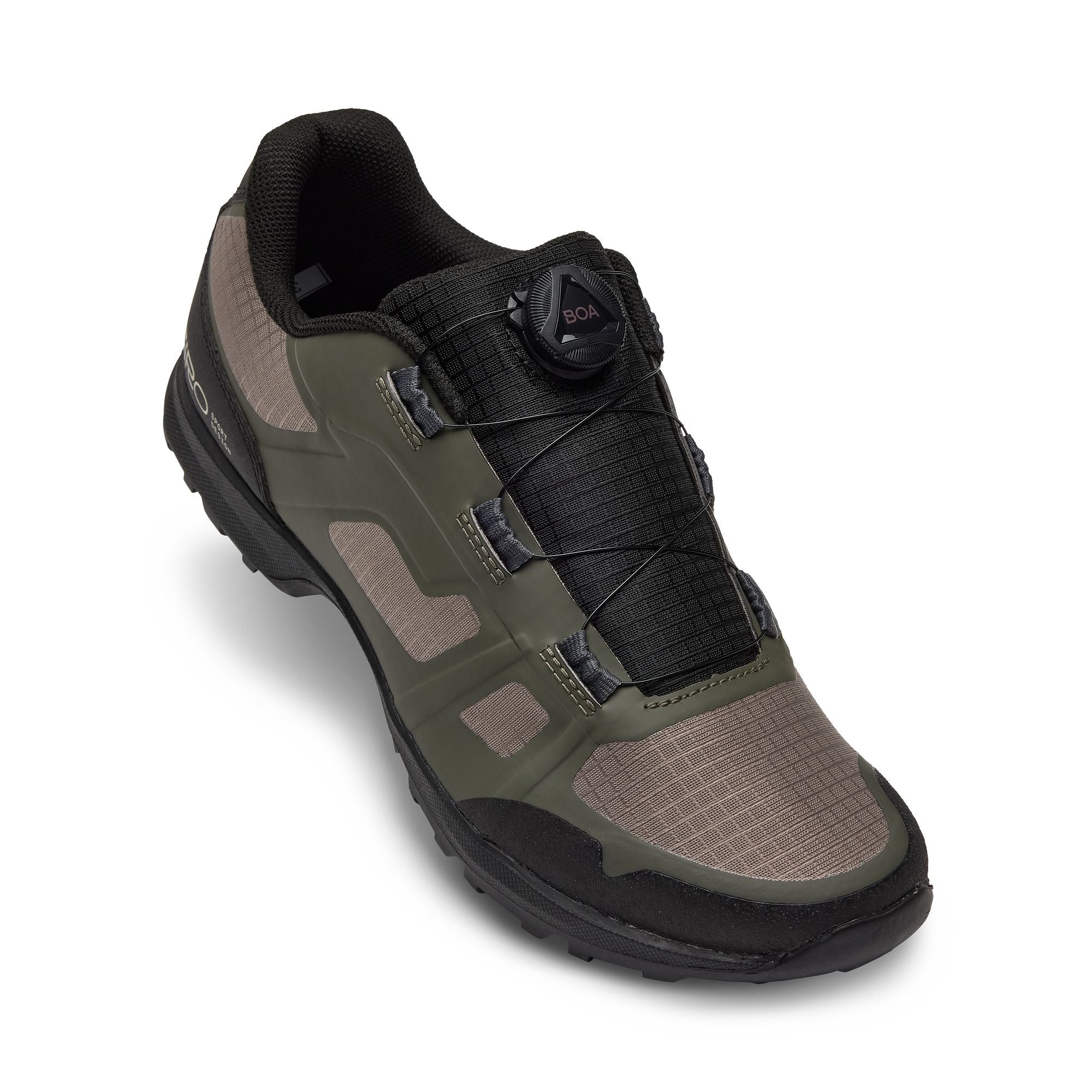 Gauge BOA Clipless MTB Shoes