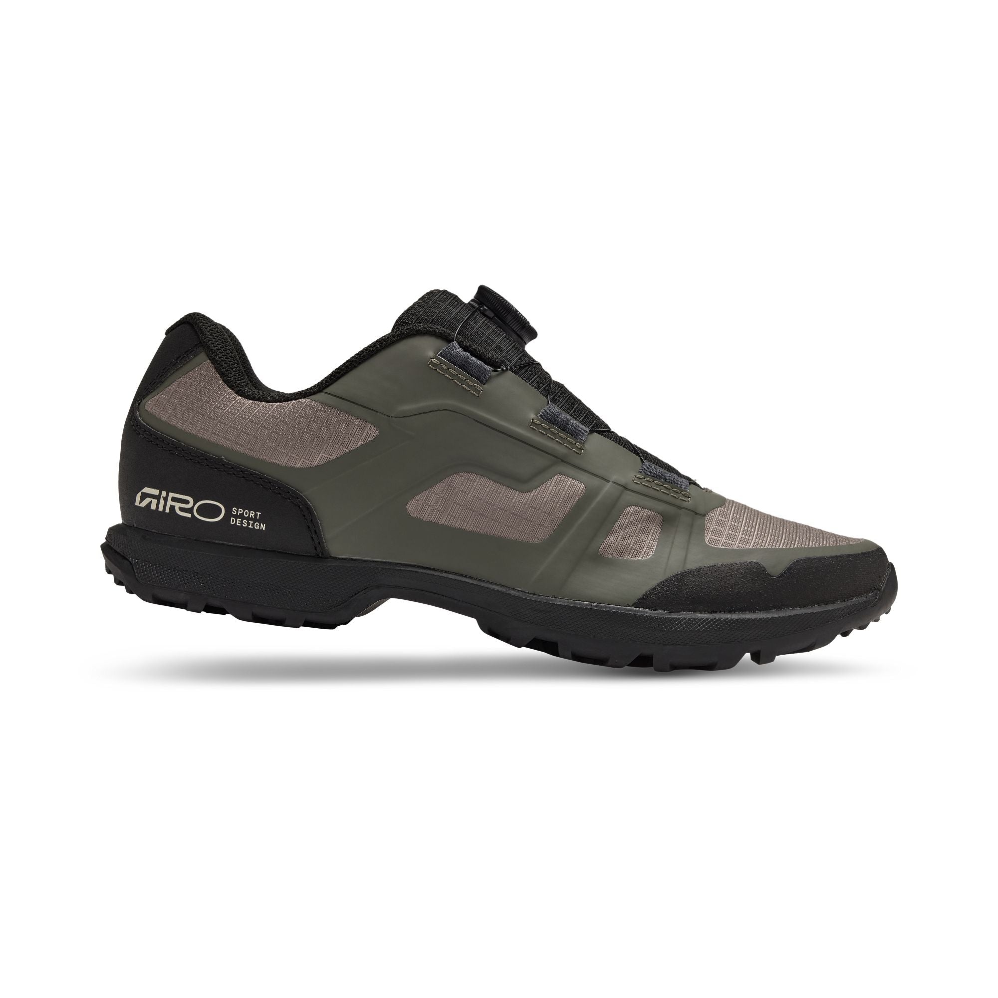 Gauge BOA Clipless MTB Shoes Dark Sage / 36