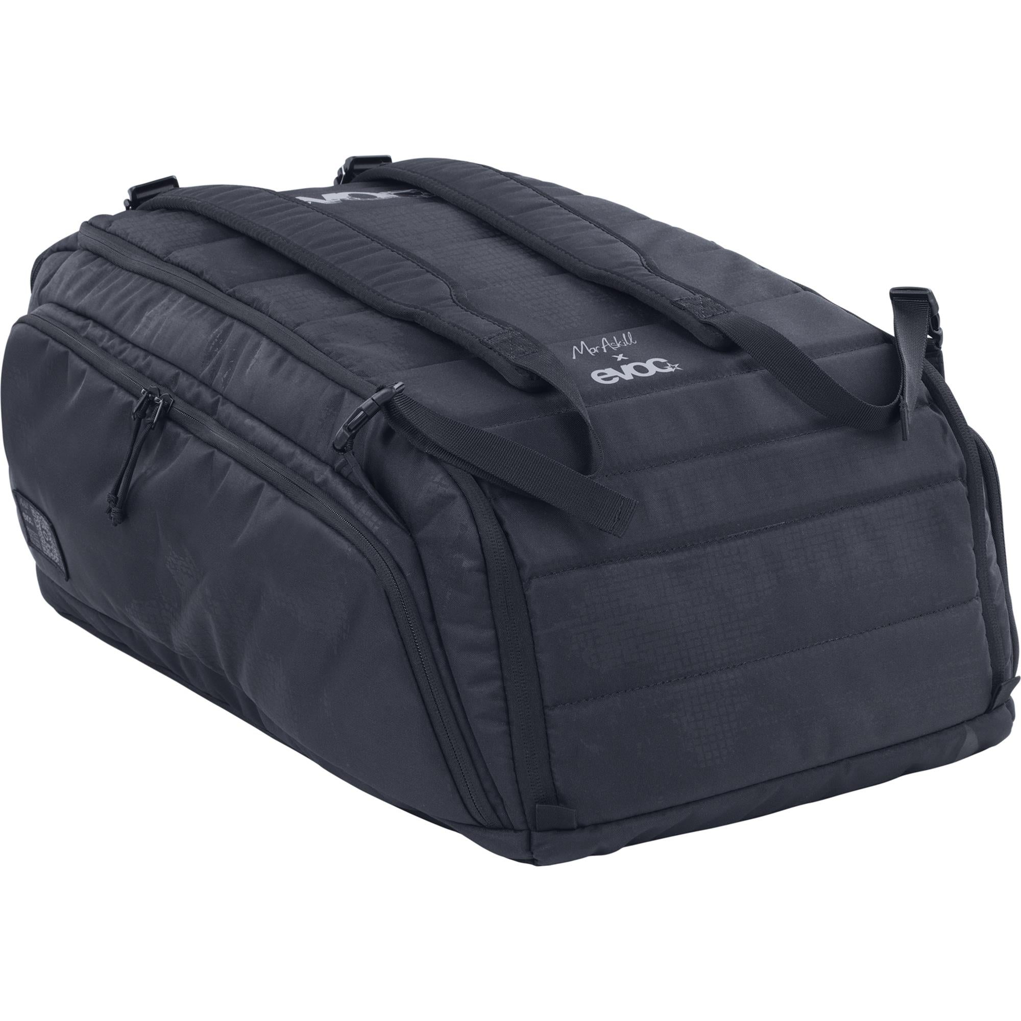 Gear Bag 55 2026 Danny Macaskill Blac / 55L