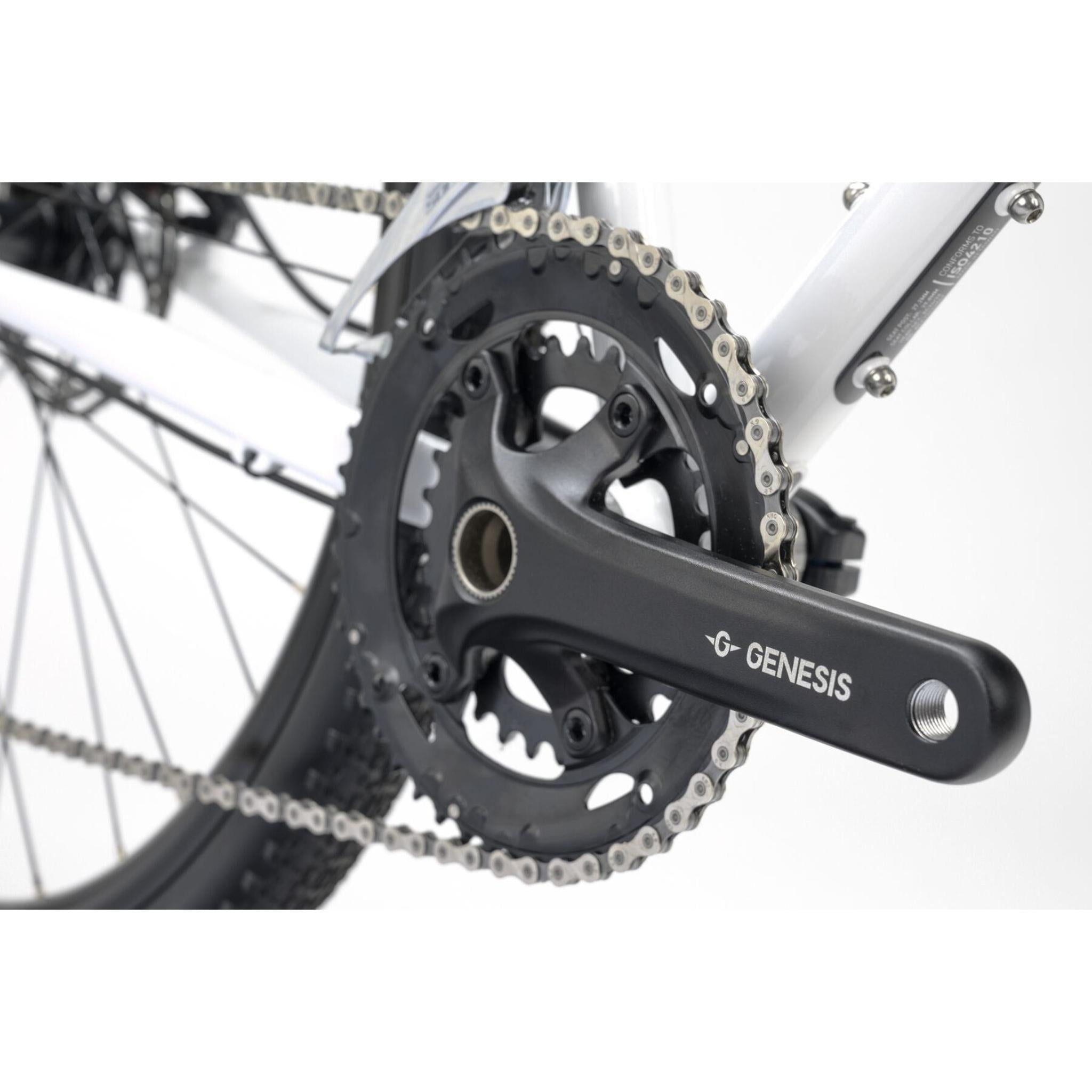 Genesis Croix De Fer 10 2025