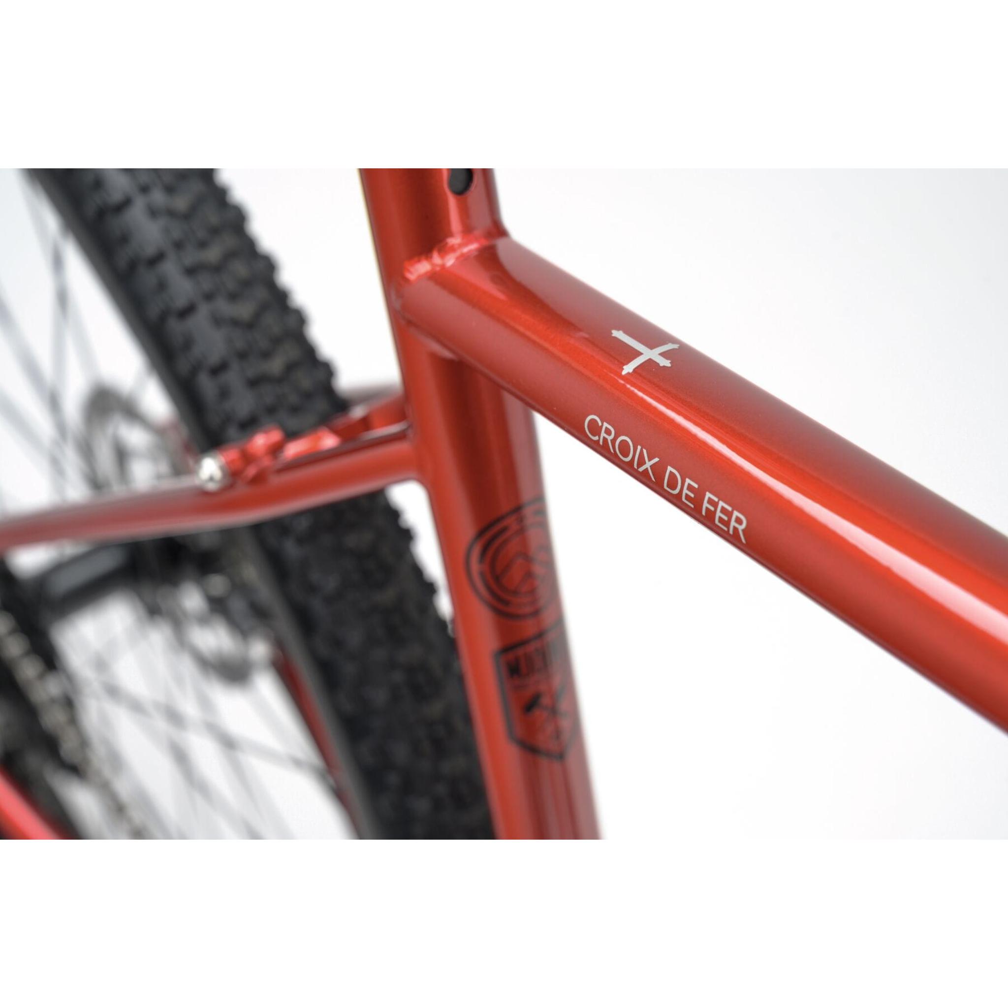 Genesis Croix De Fer 10 FB 2025