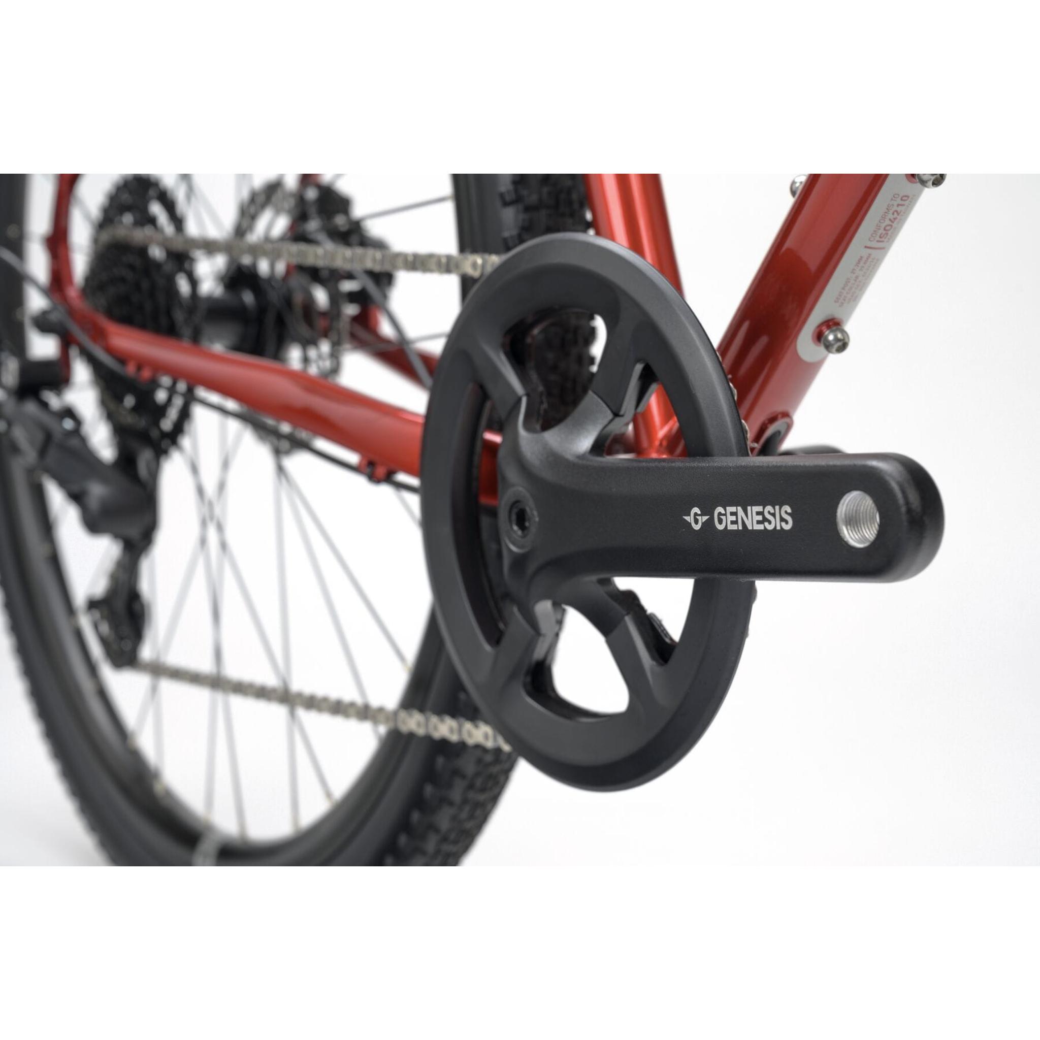 Genesis Croix De Fer 10 FB 2025