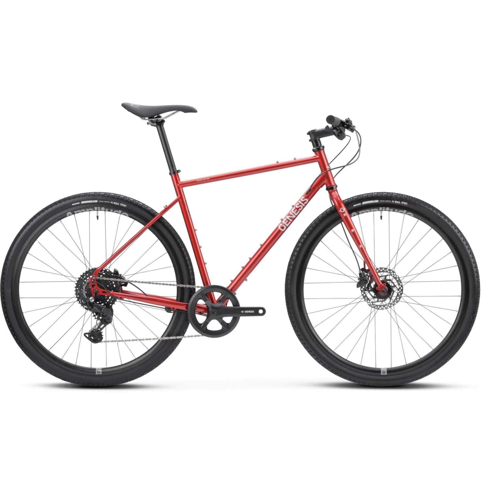 Genesis Croix De Fer 10 FB 2025 Biketart