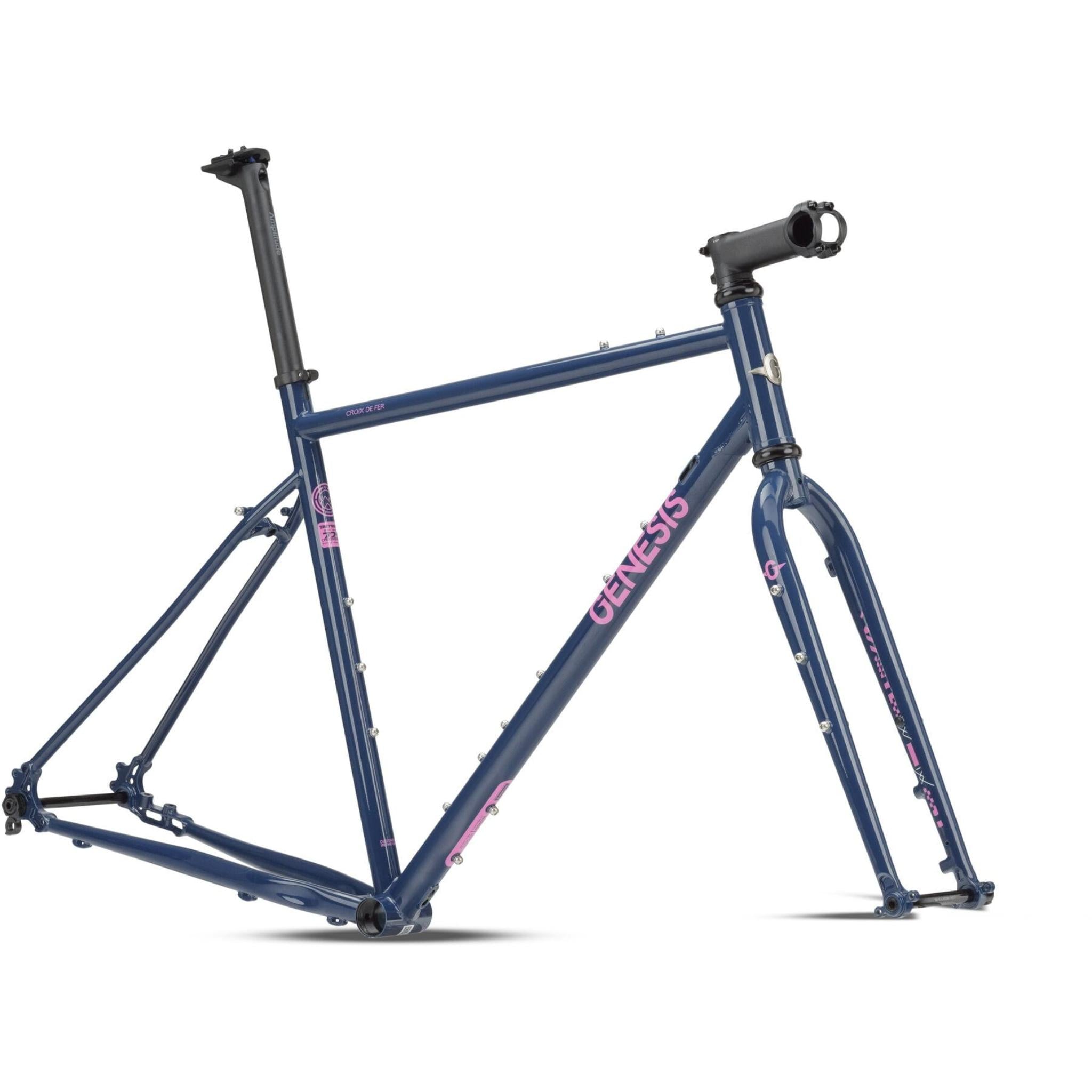 Genesis Croix De Fer 725 Frameset 2025