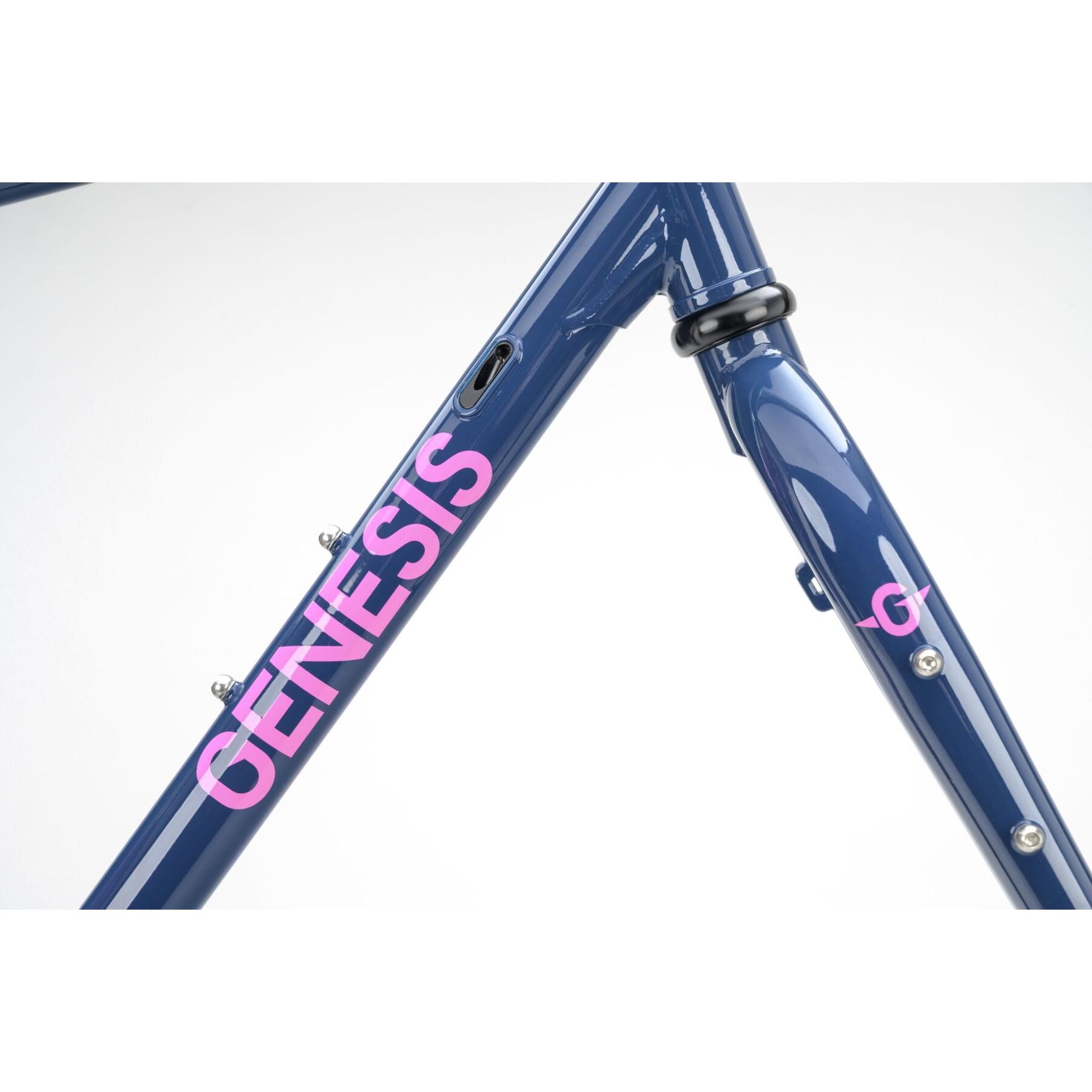 Genesis Croix De Fer 725 Frameset 2025