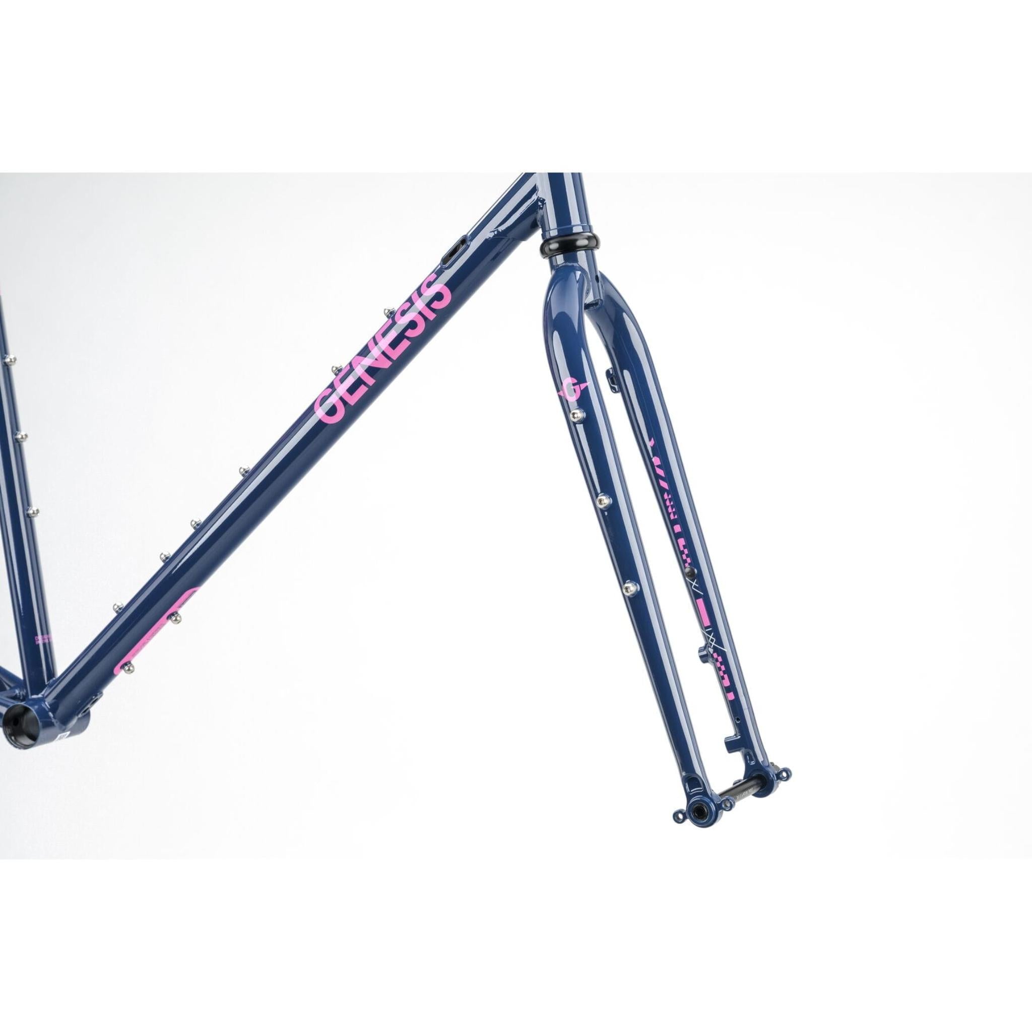 Genesis Croix De Fer 725 Frameset 2025