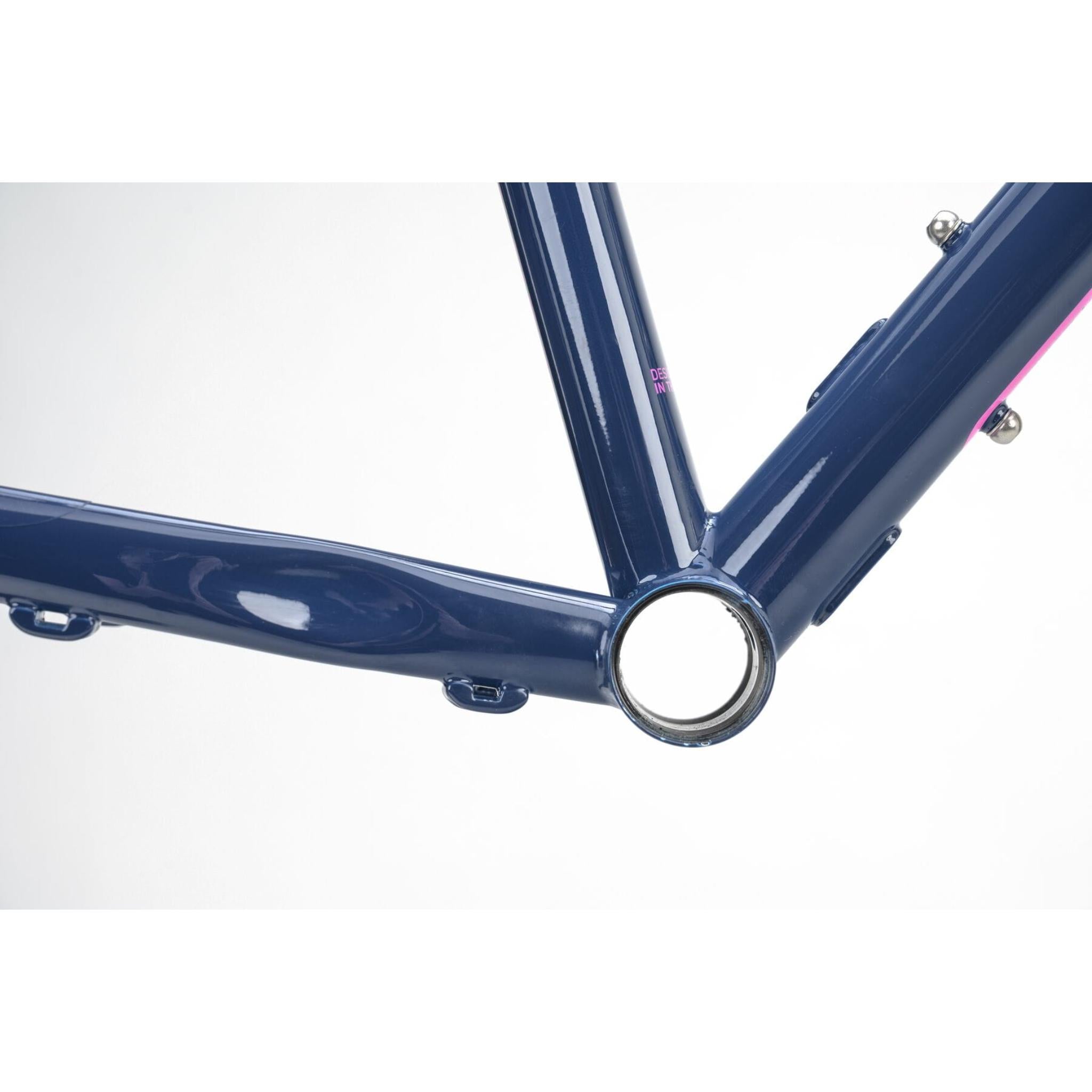 Genesis Croix De Fer 725 Frameset 2025