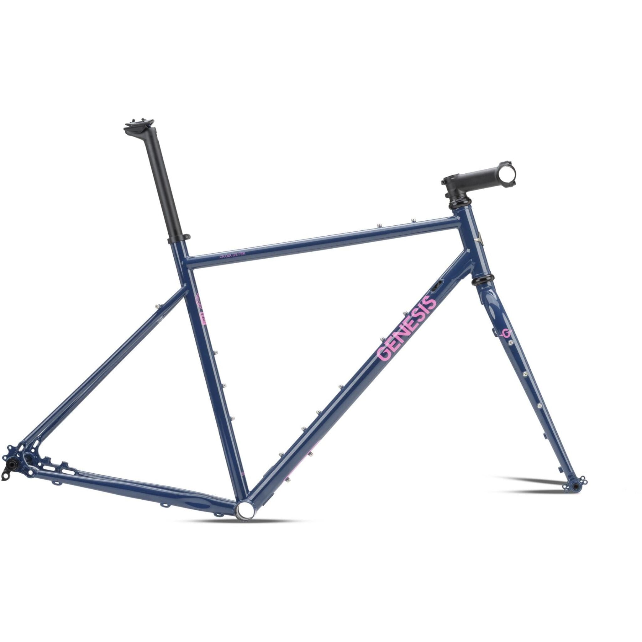 Genesis Croix De Fer 725 Frameset 2025 XS