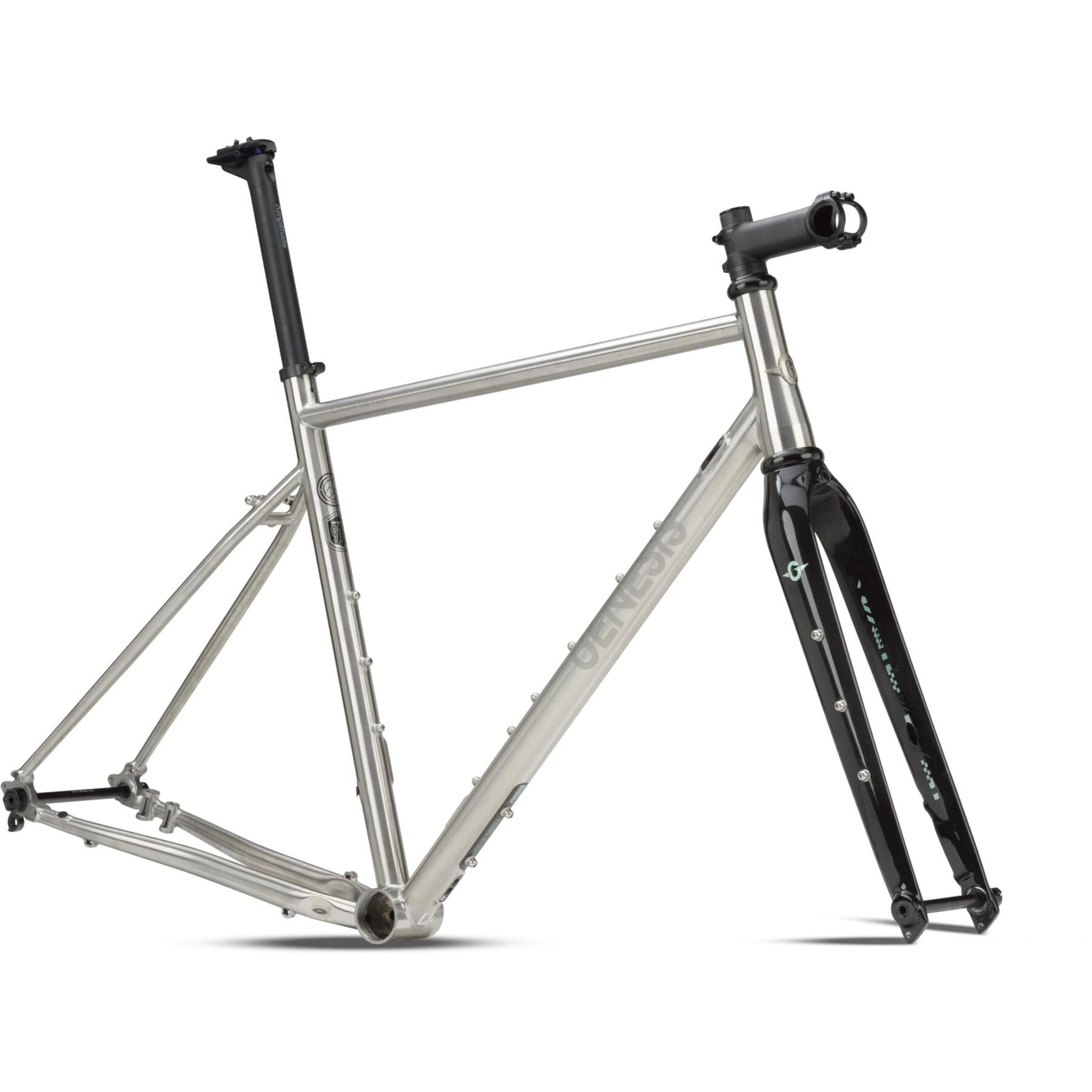 Genesis Croix De Fer 931 Frameset 2025