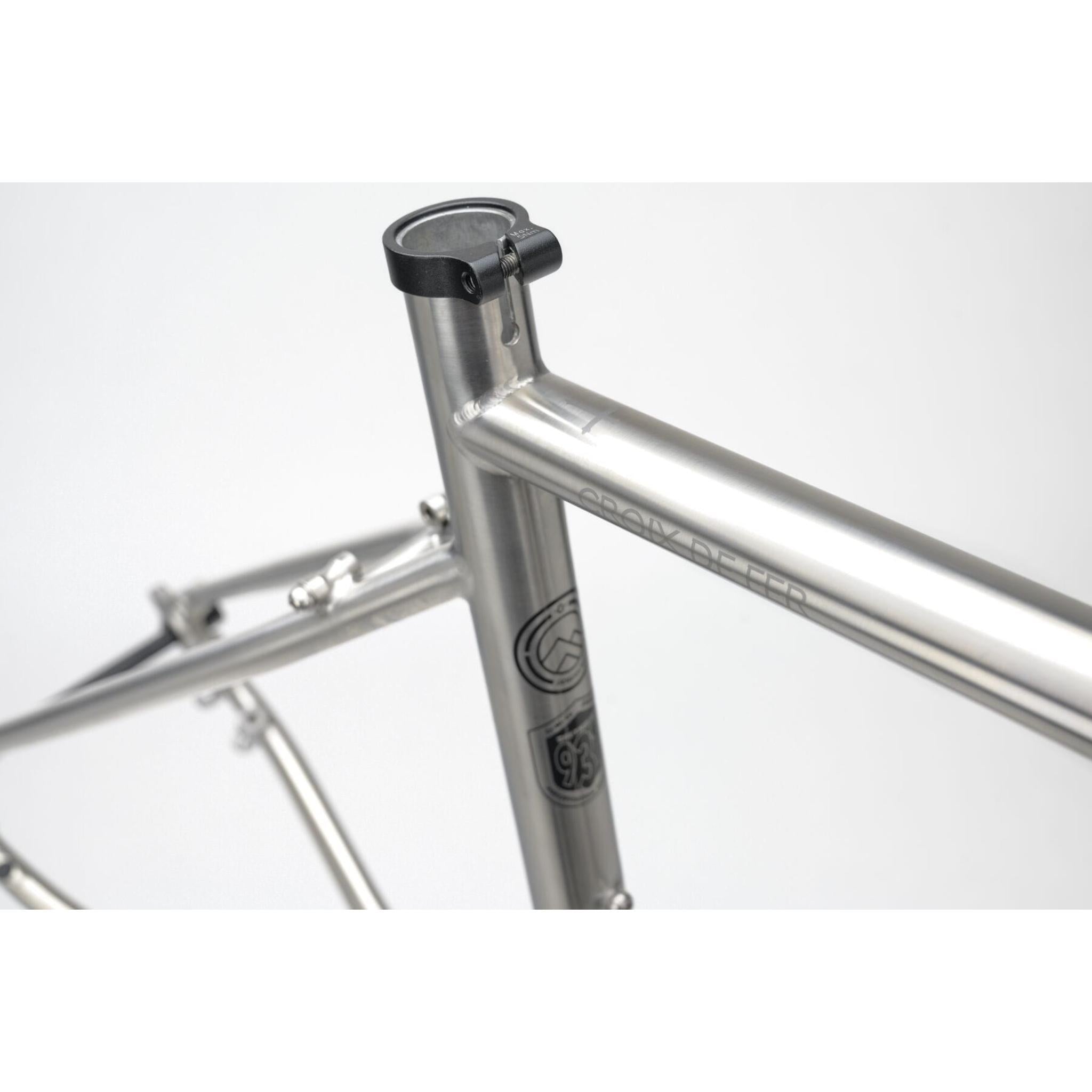 Genesis Croix De Fer 931 Frameset 2025