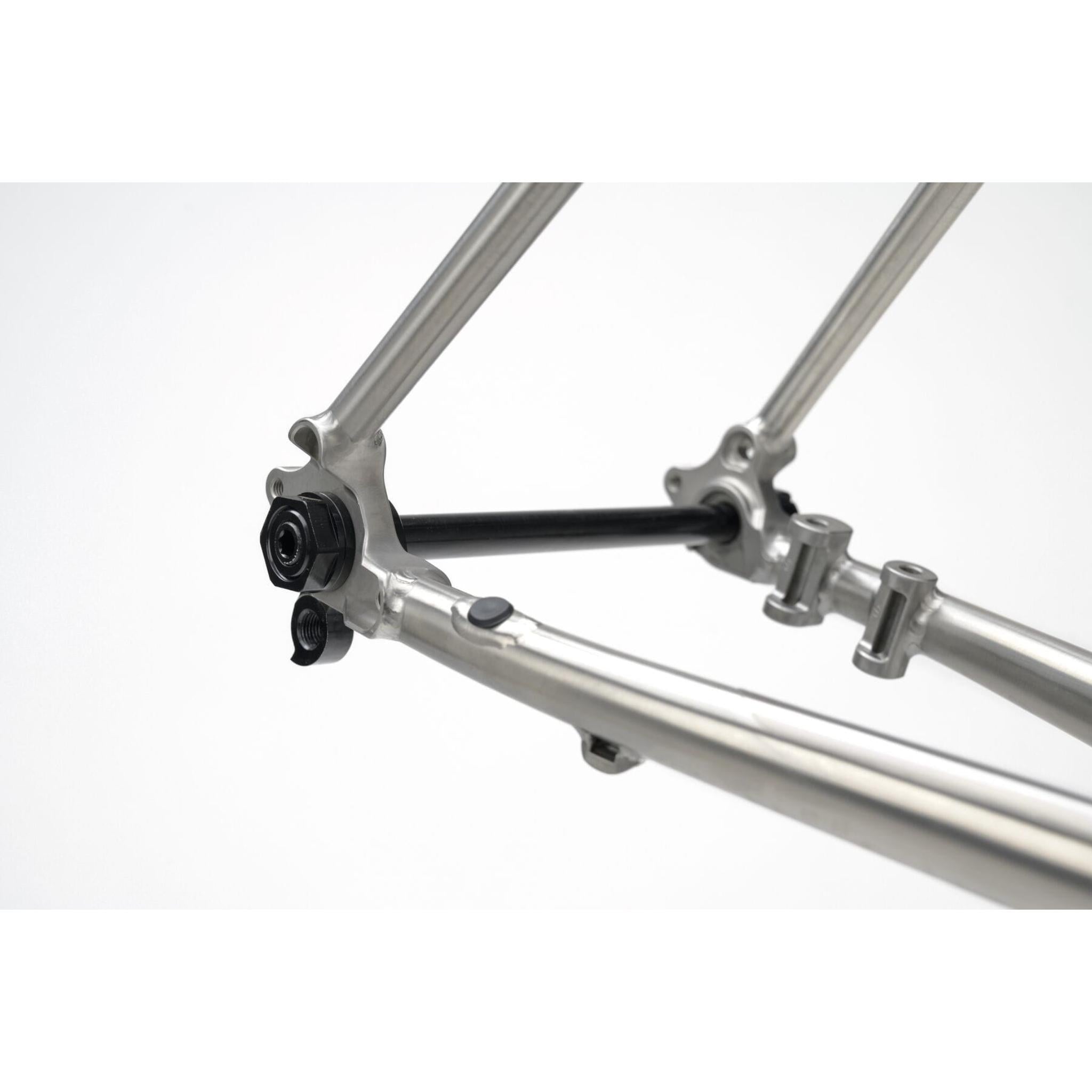 Genesis Croix De Fer 931 Frameset 2025