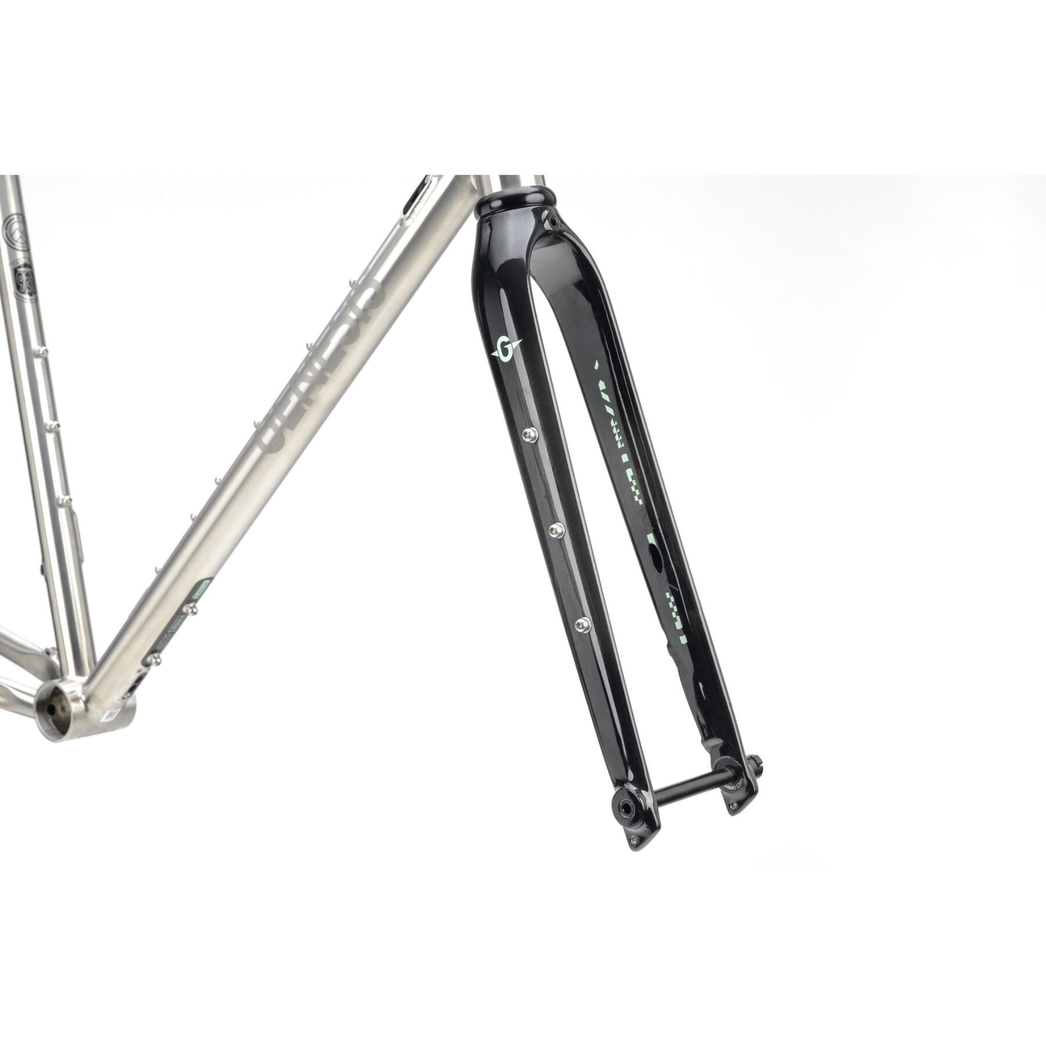 Genesis Croix De Fer 931 Frameset 2025