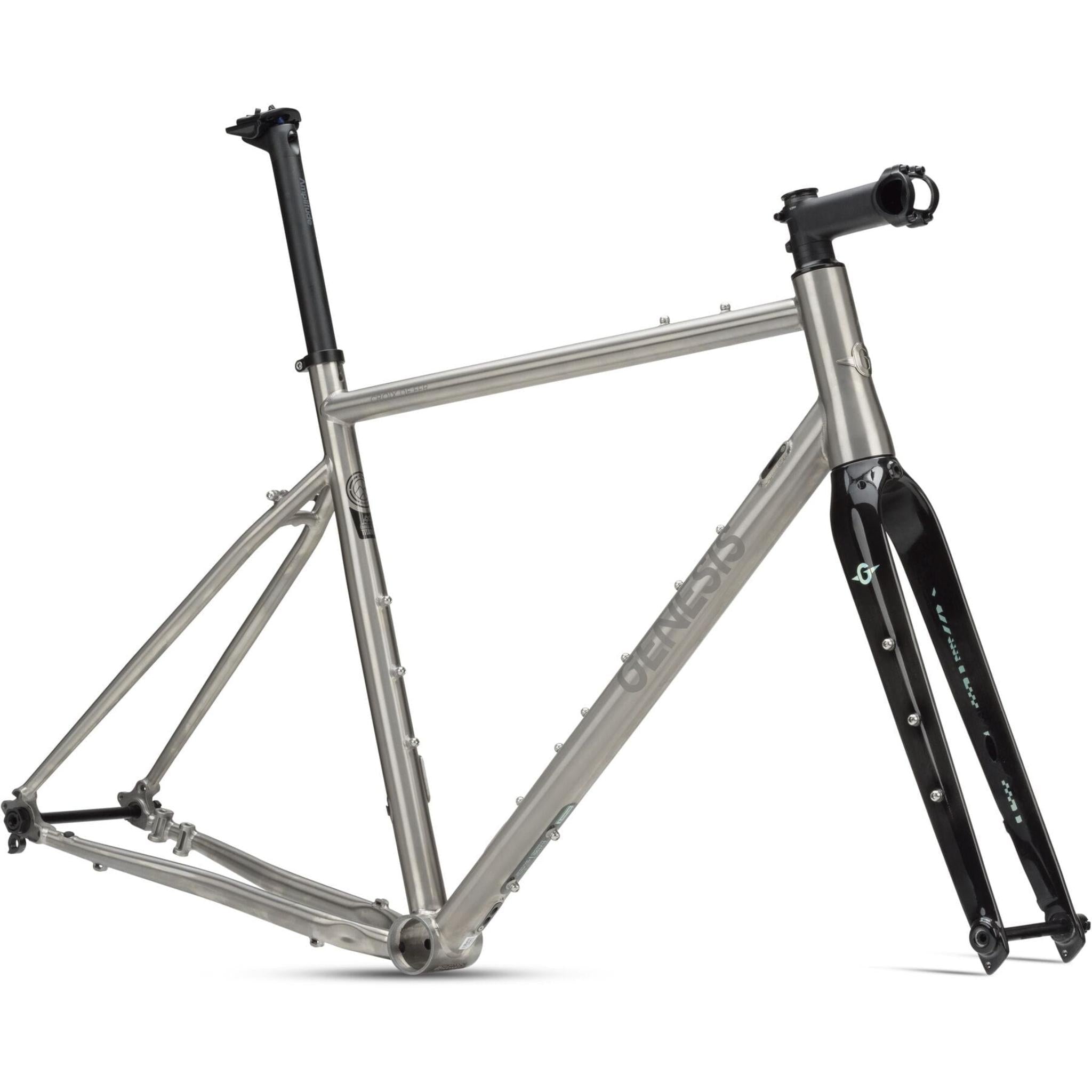 Genesis Croix De Fer Ti Frameset 2025