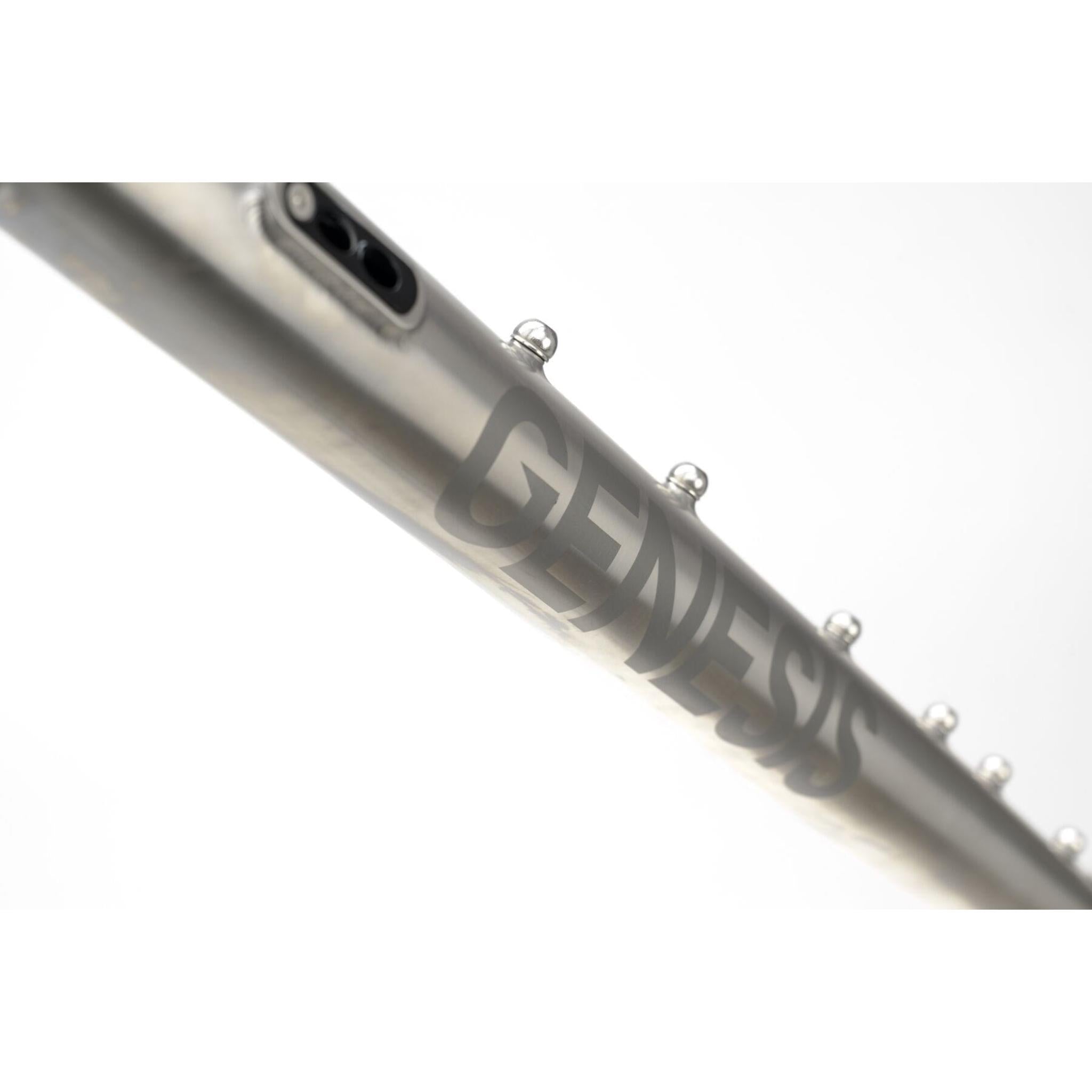 Genesis Croix De Fer Ti Frameset 2025