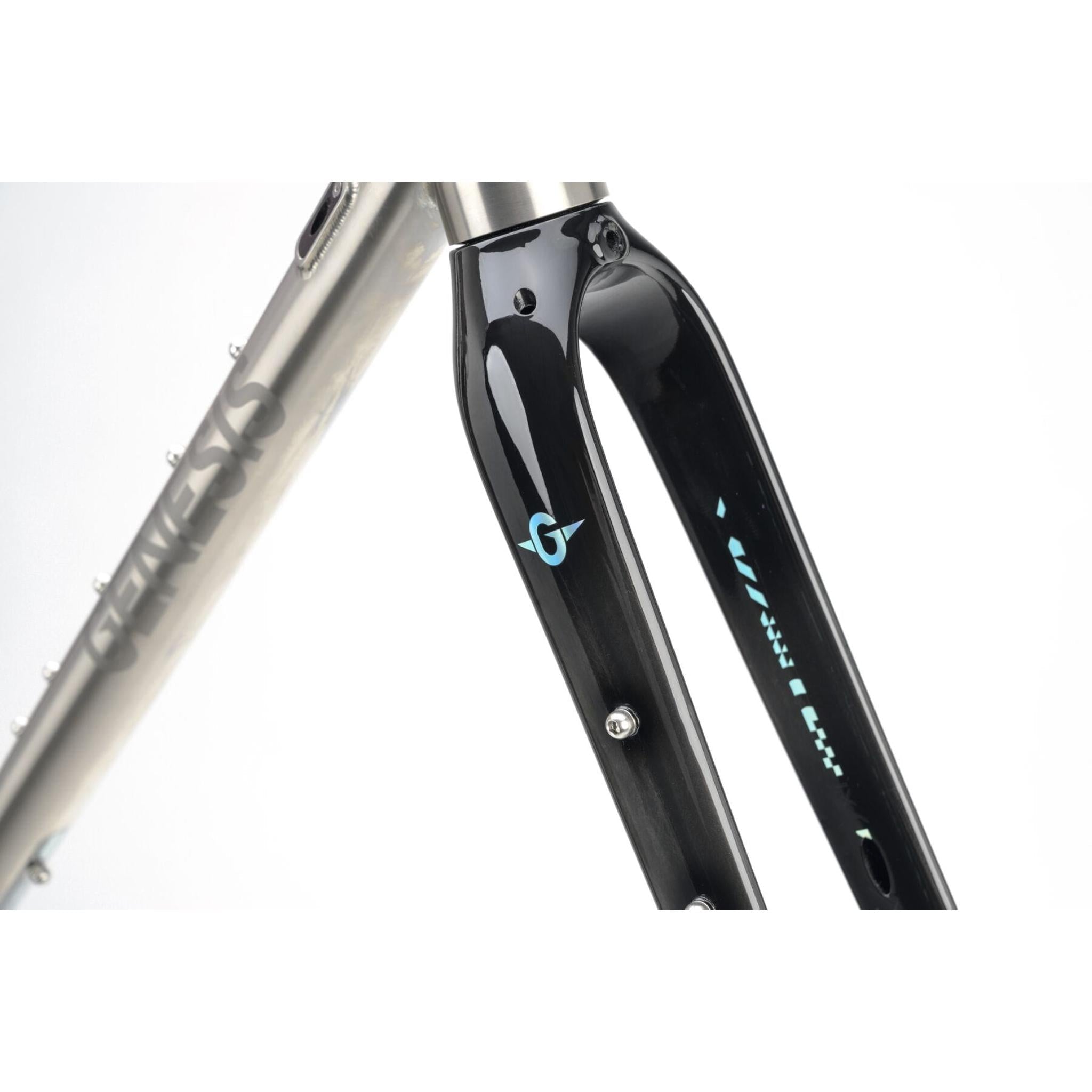 Genesis Croix De Fer Ti Frameset 2025