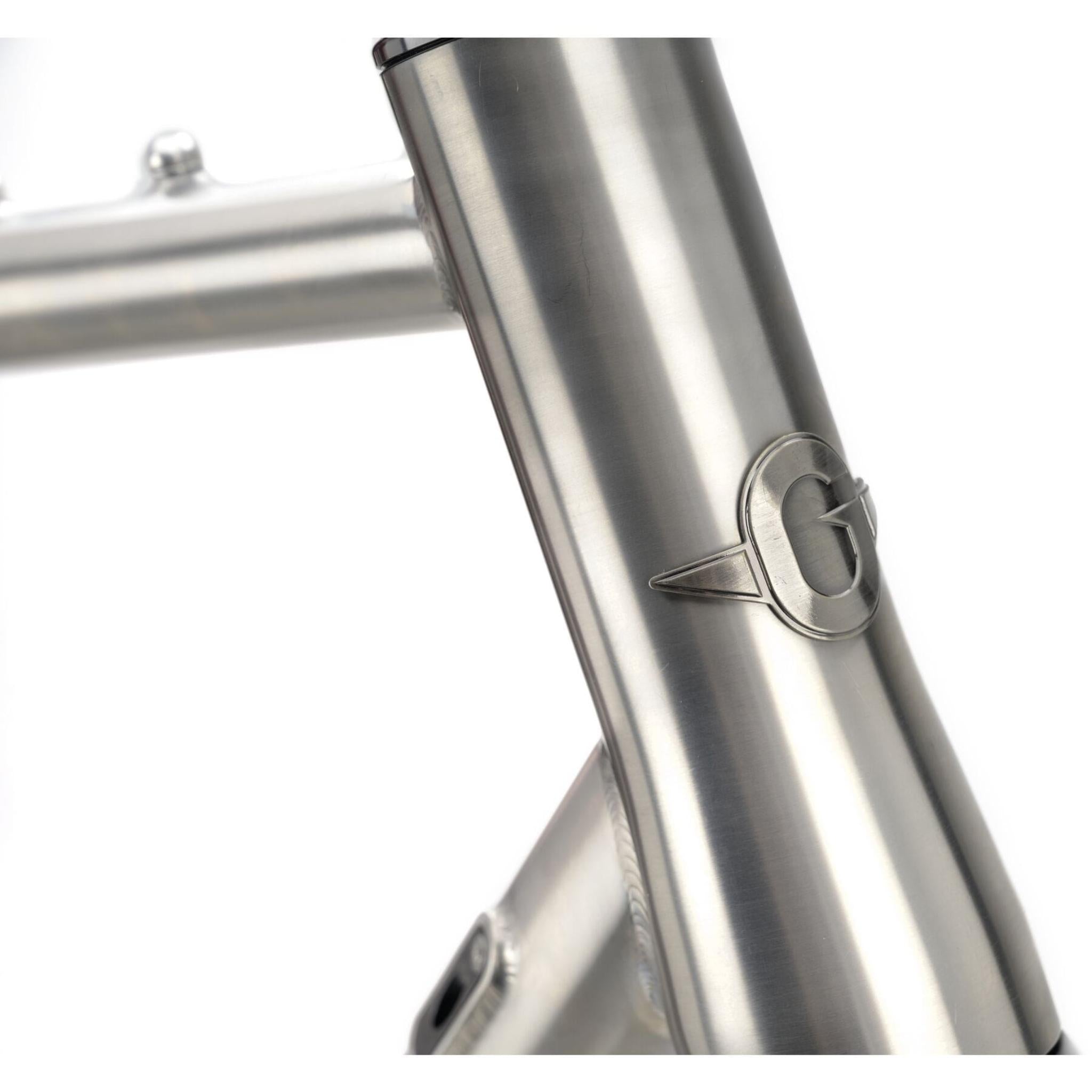 Genesis Croix De Fer Ti Frameset 2025