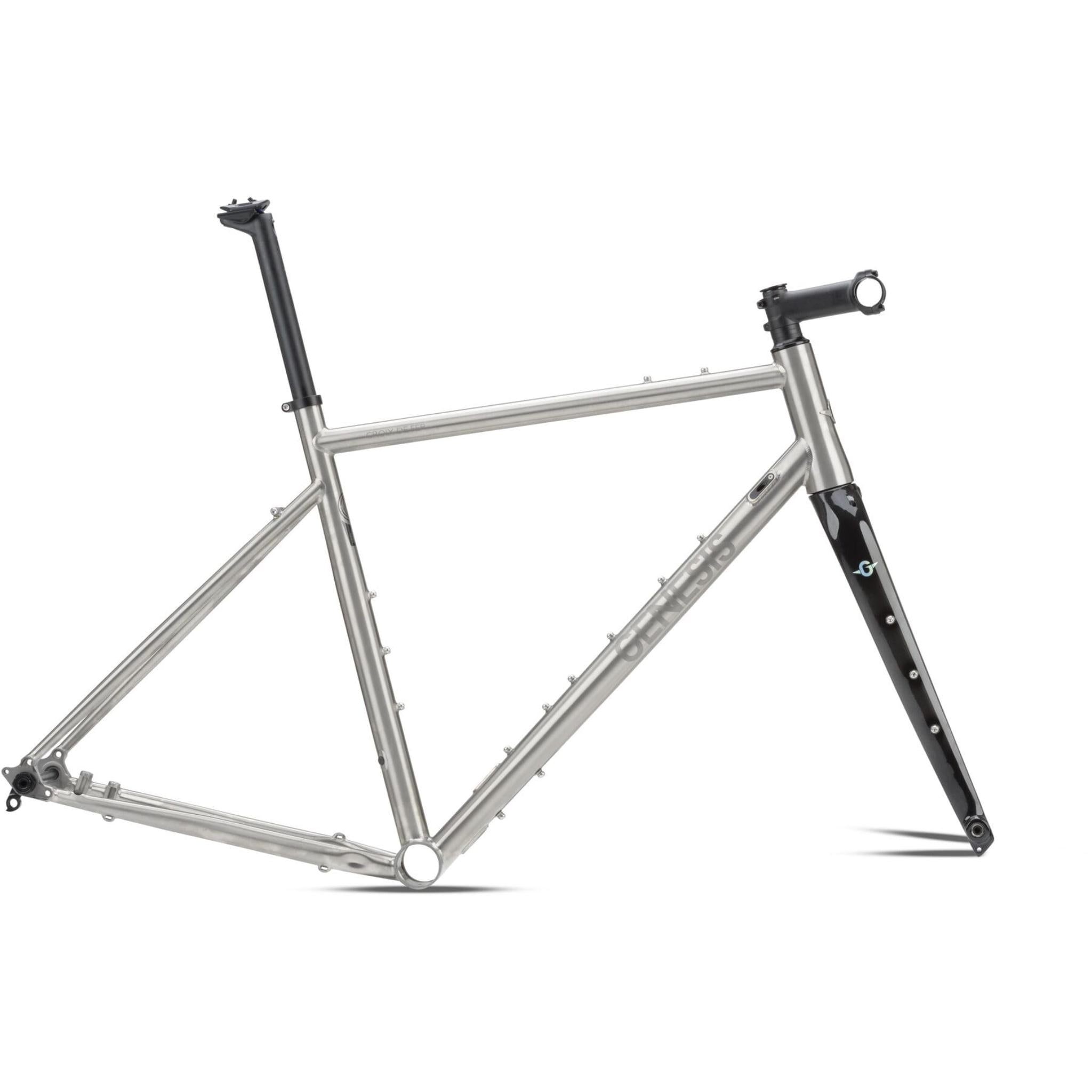 Genesis Croix De Fer Ti Frameset 2025 XS
