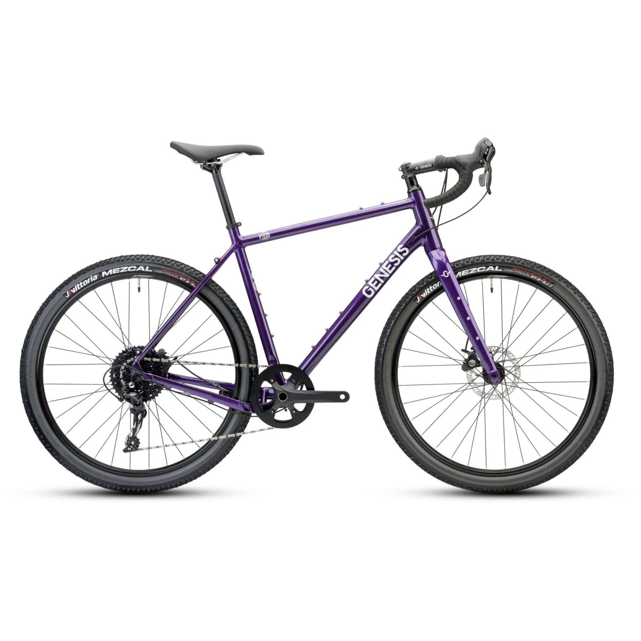 Genesis Fugio 10 2025 Purple / L