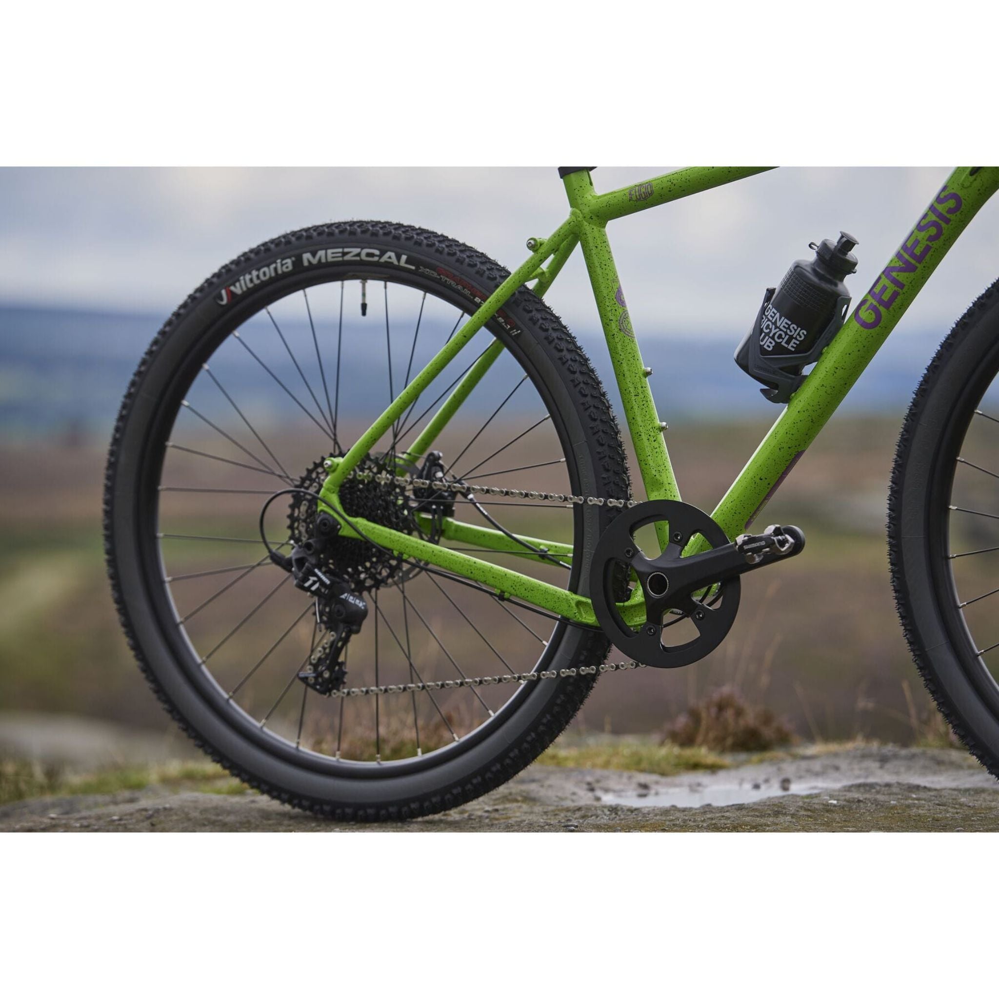 Genesis Fugio 20 2025 | Gravel Bikes | Biketart