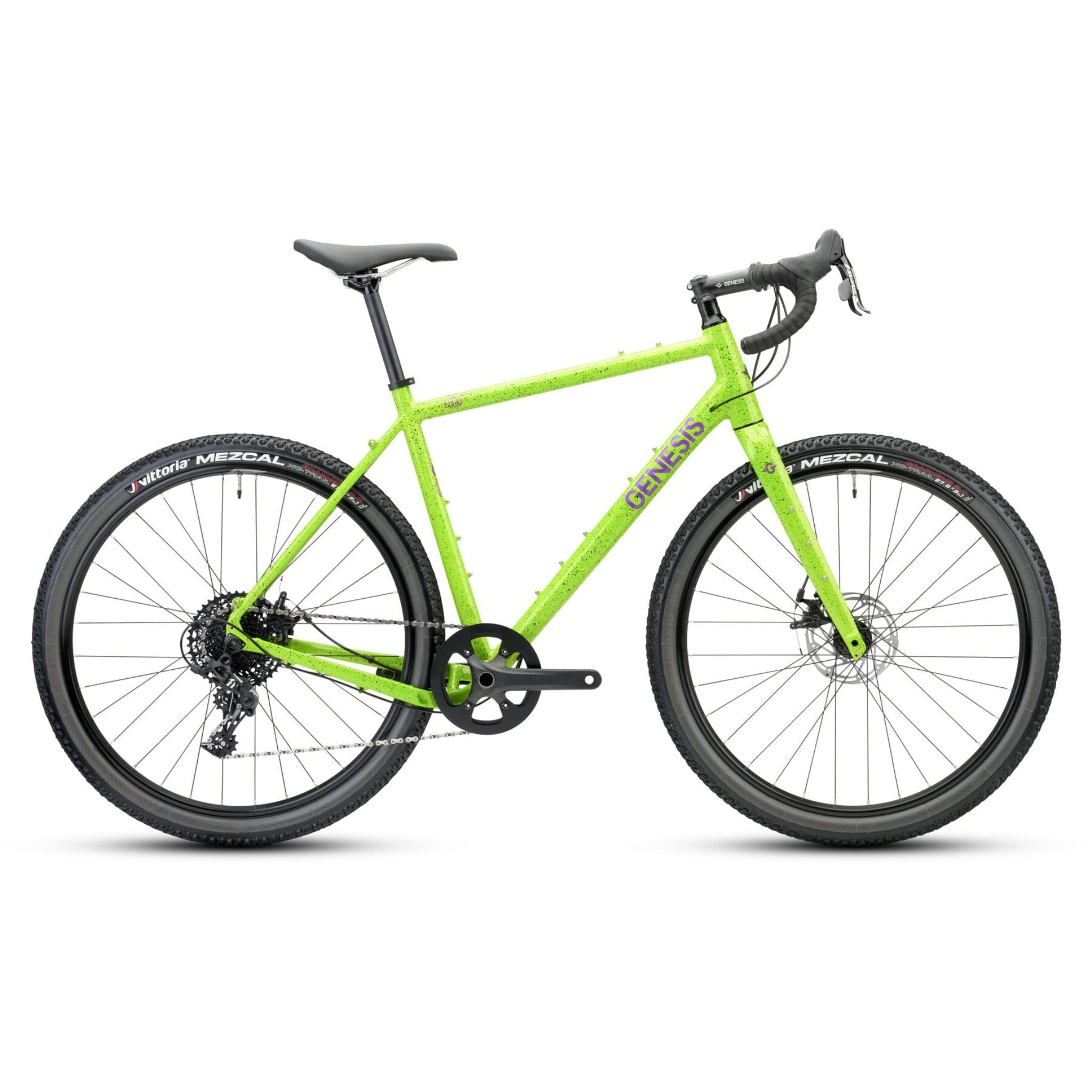 Genesis Fugio 20 2025 Green / L