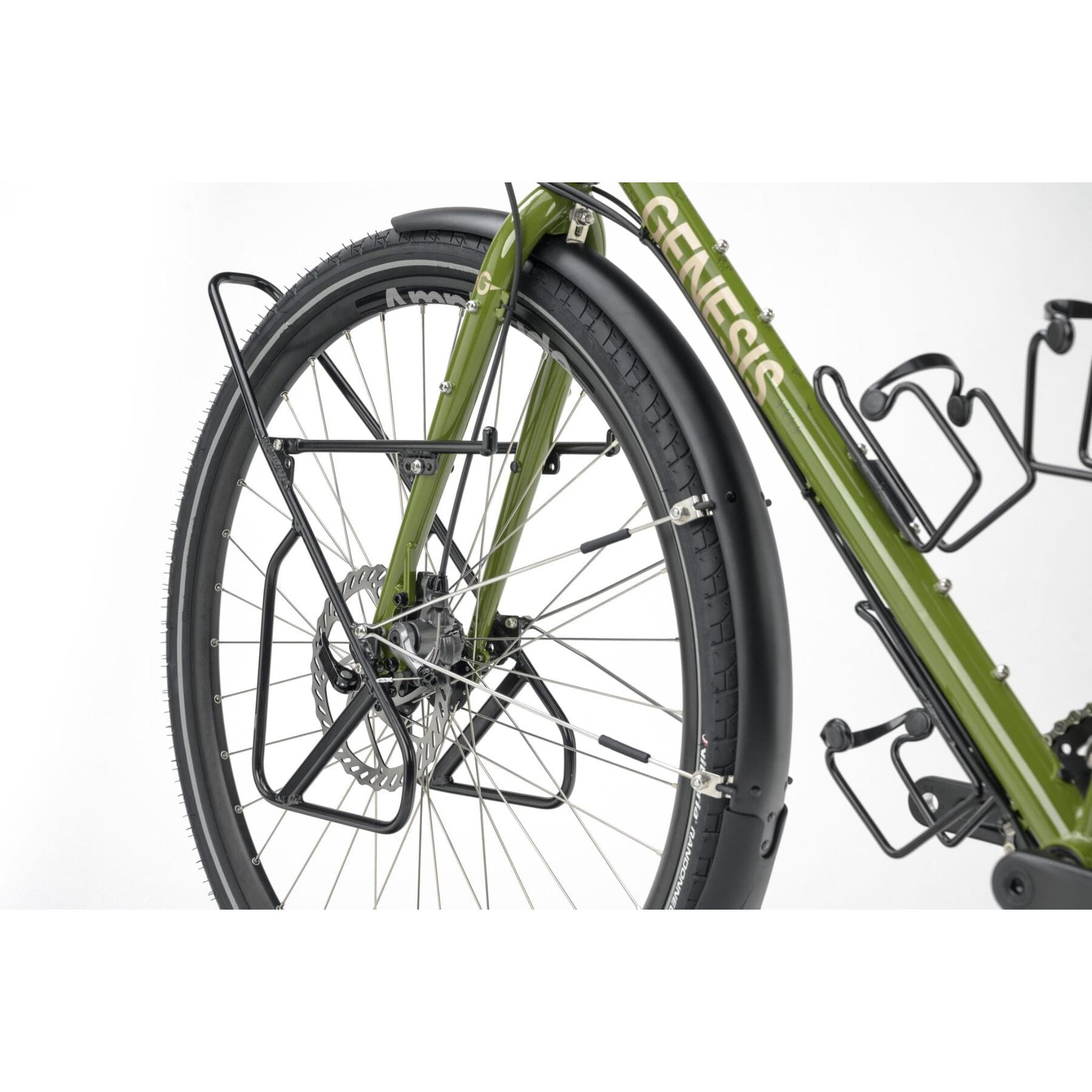 Genesis Tour De Fer 10 2025