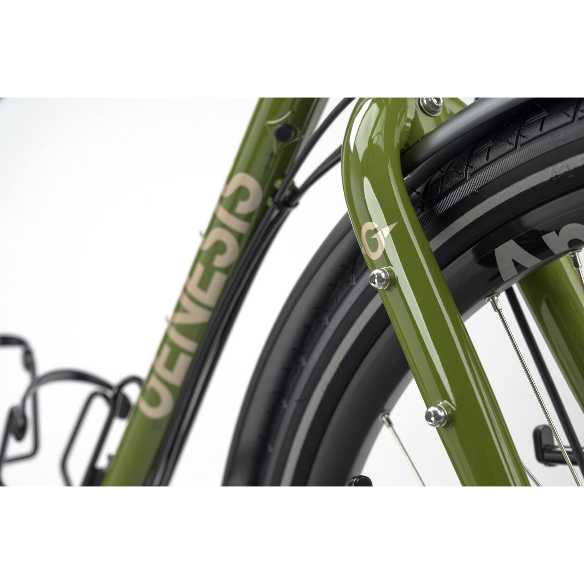 Genesis Tour De Fer 10 2025