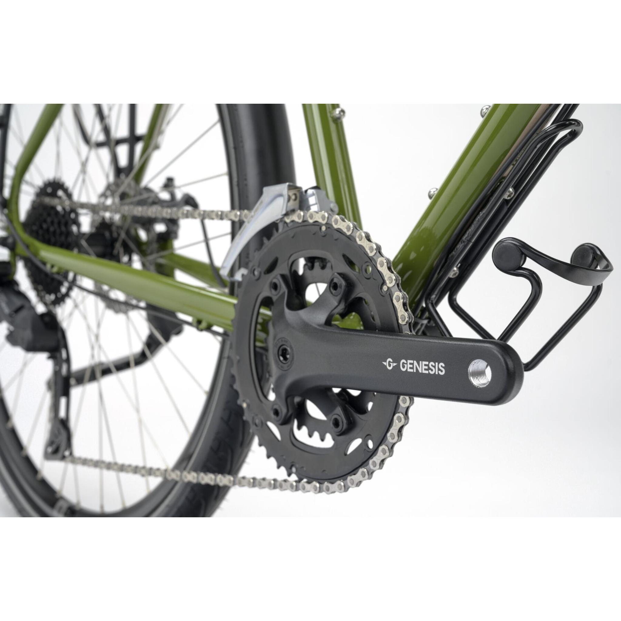 Genesis Tour De Fer 10 2025