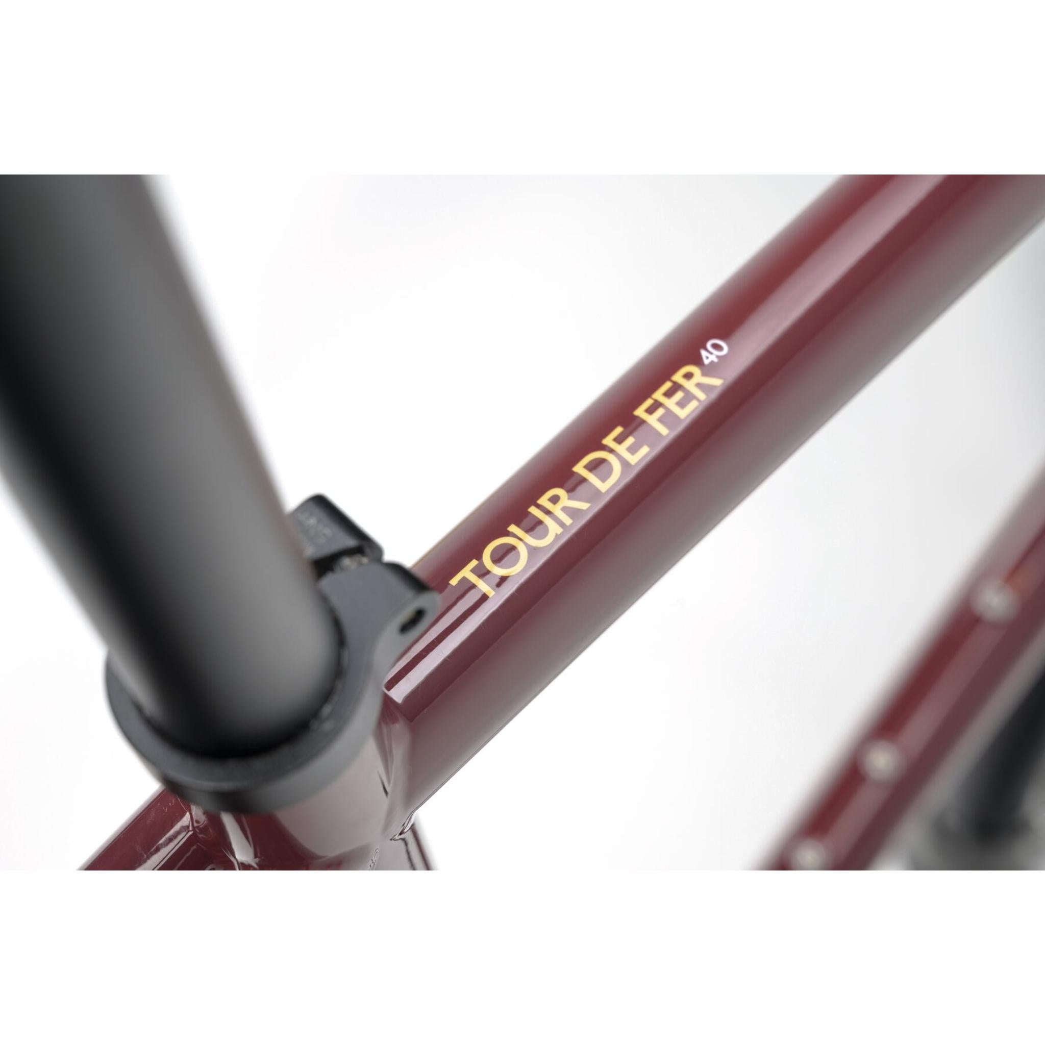 Genesis Tour De Fer 40 2025