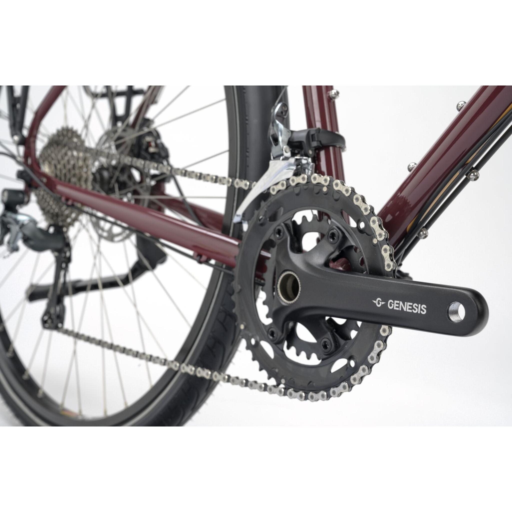 Genesis Tour De Fer 40 2025