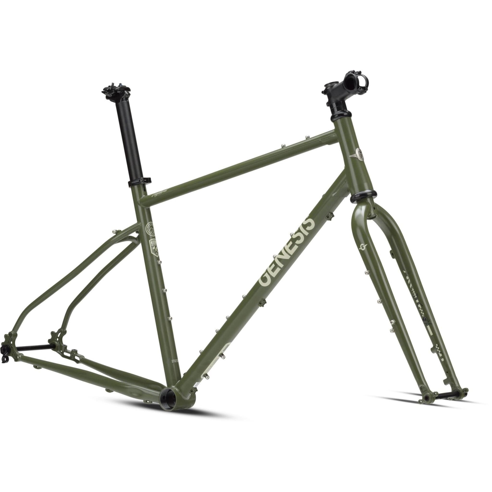 Genesis Vagabond Frameset 2025