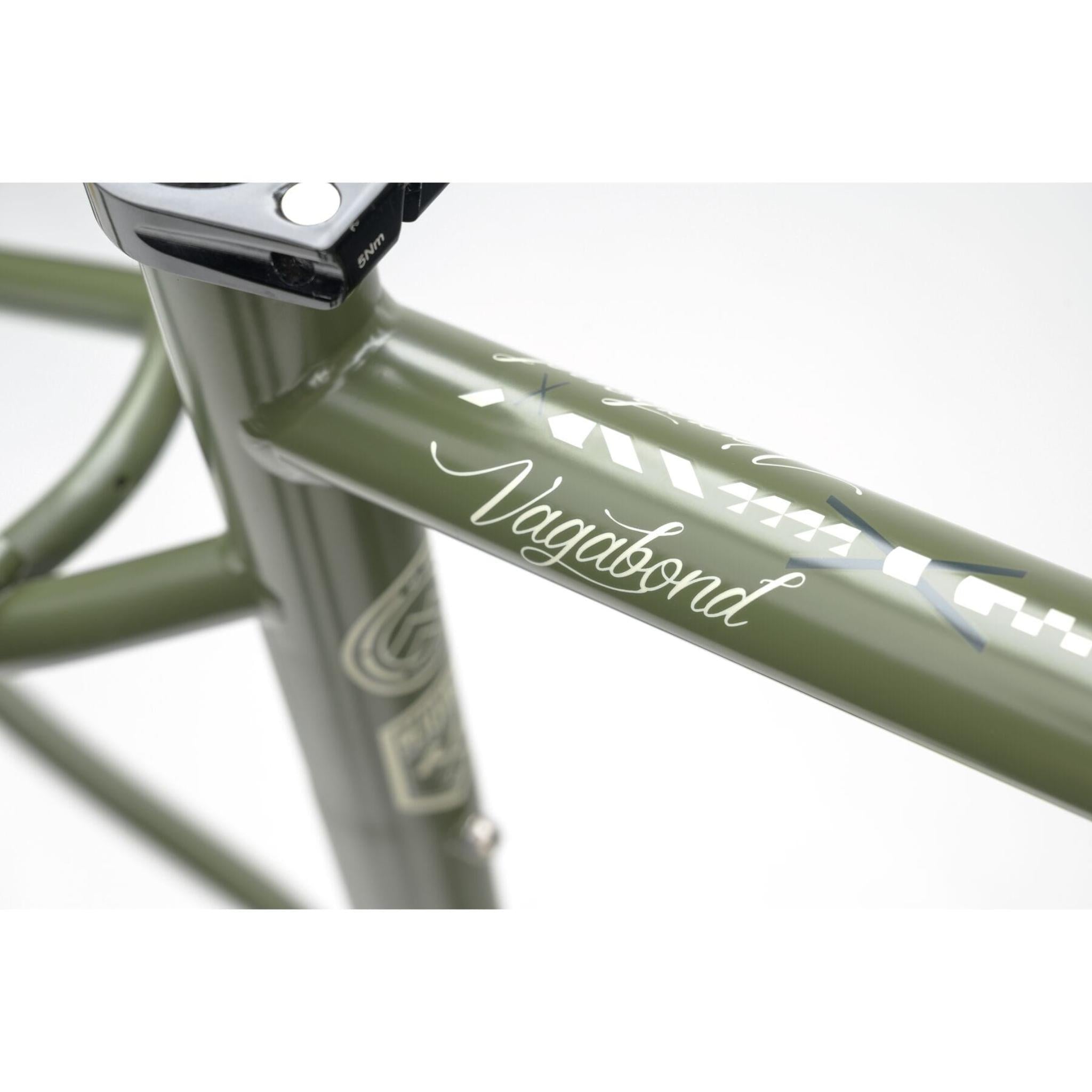 Genesis Vagabond Frameset 2025