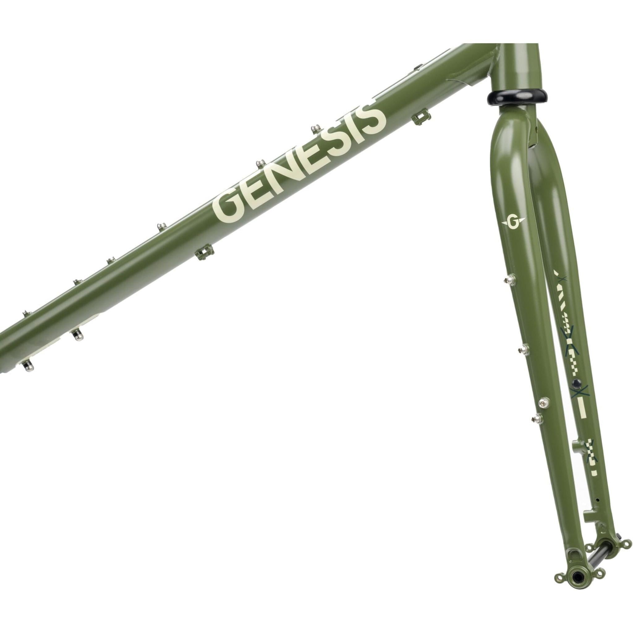 Genesis Vagabond Frameset 2025
