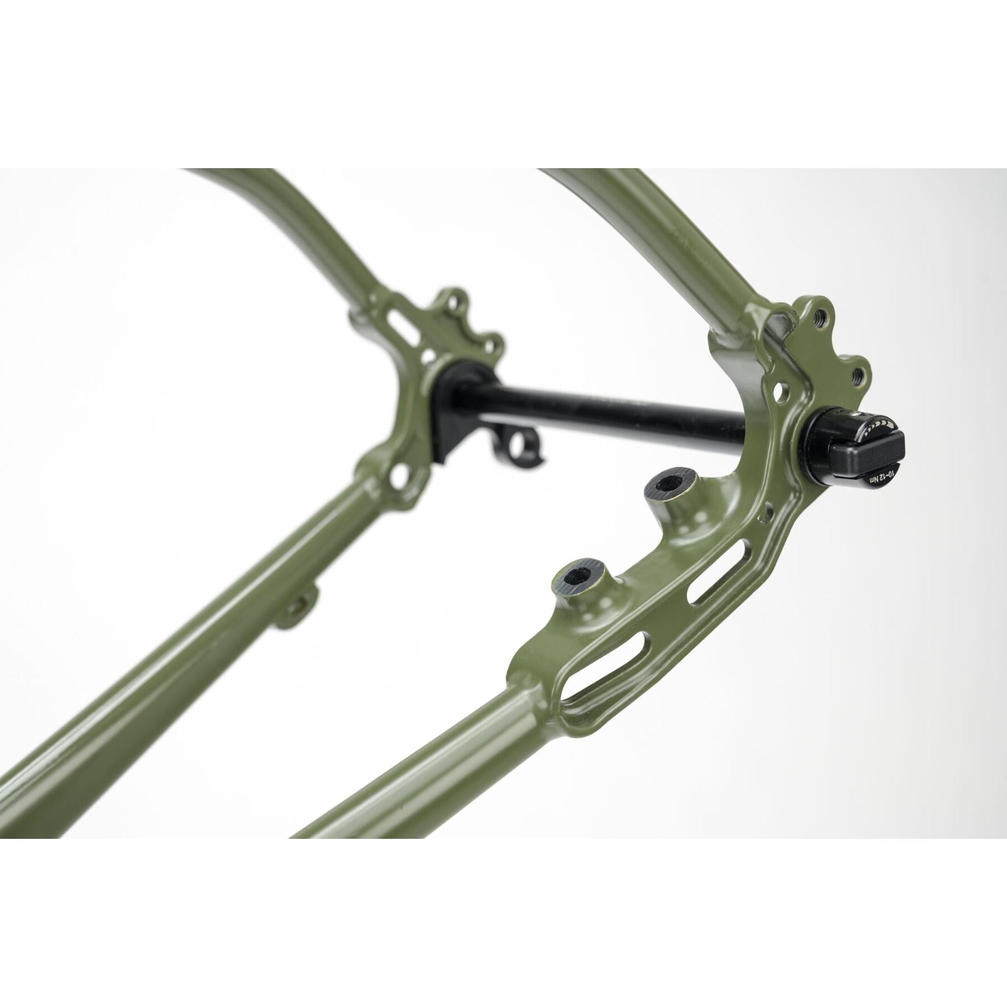 Genesis Vagabond Frameset 2025