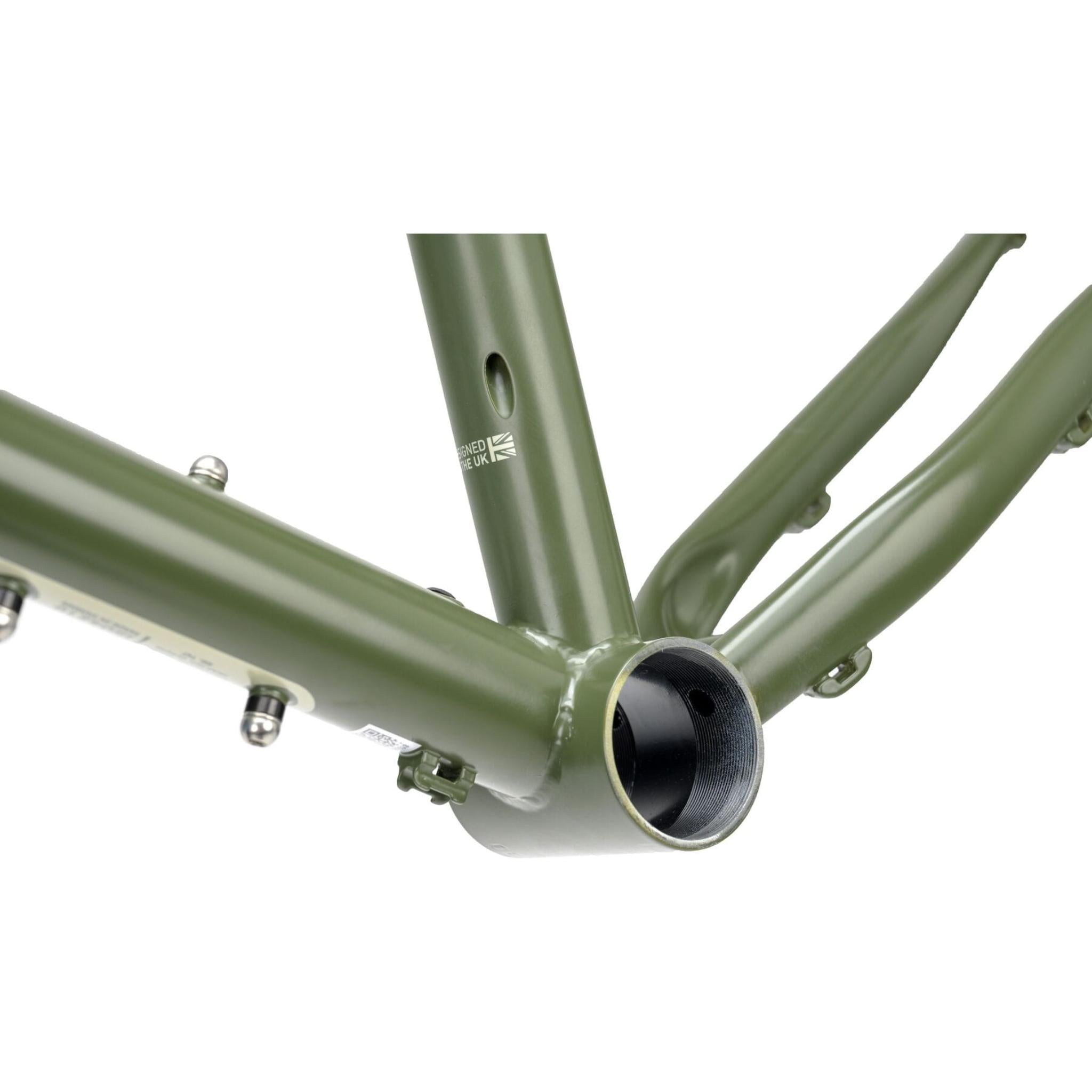 Genesis Vagabond Frameset 2025