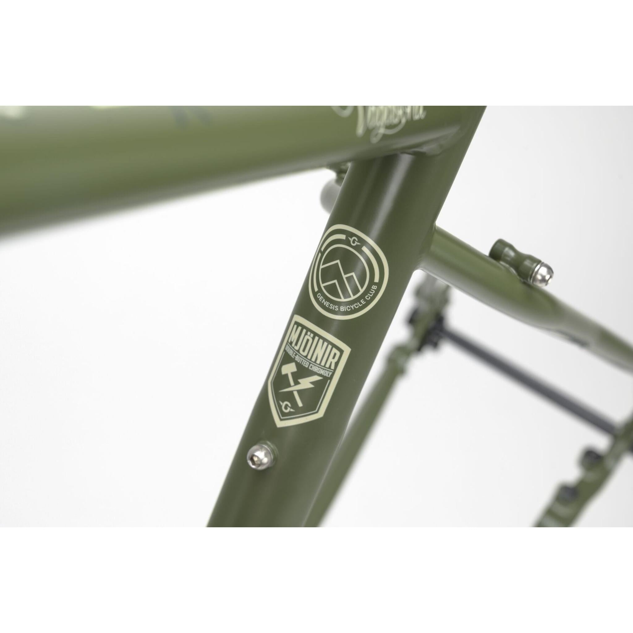 Genesis Vagabond Frameset 2025