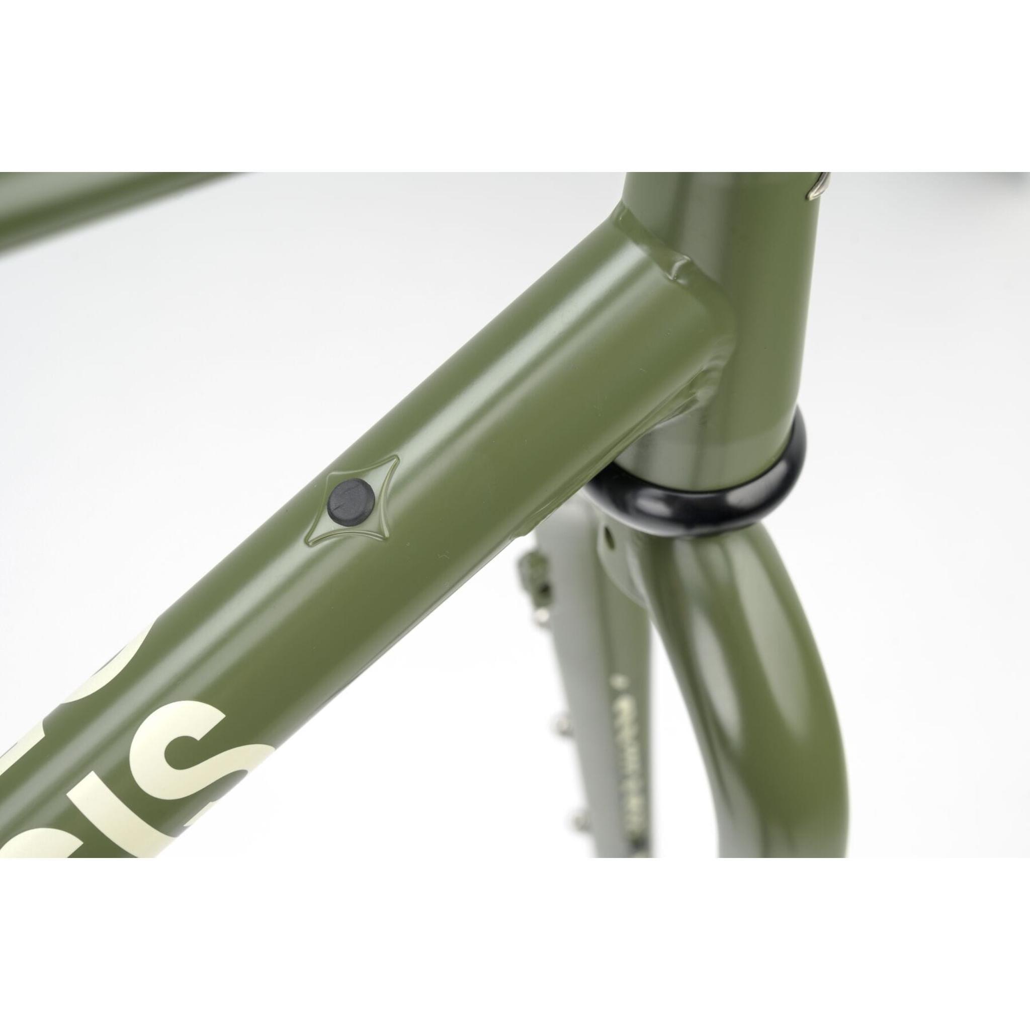 Genesis Vagabond Frameset 2025