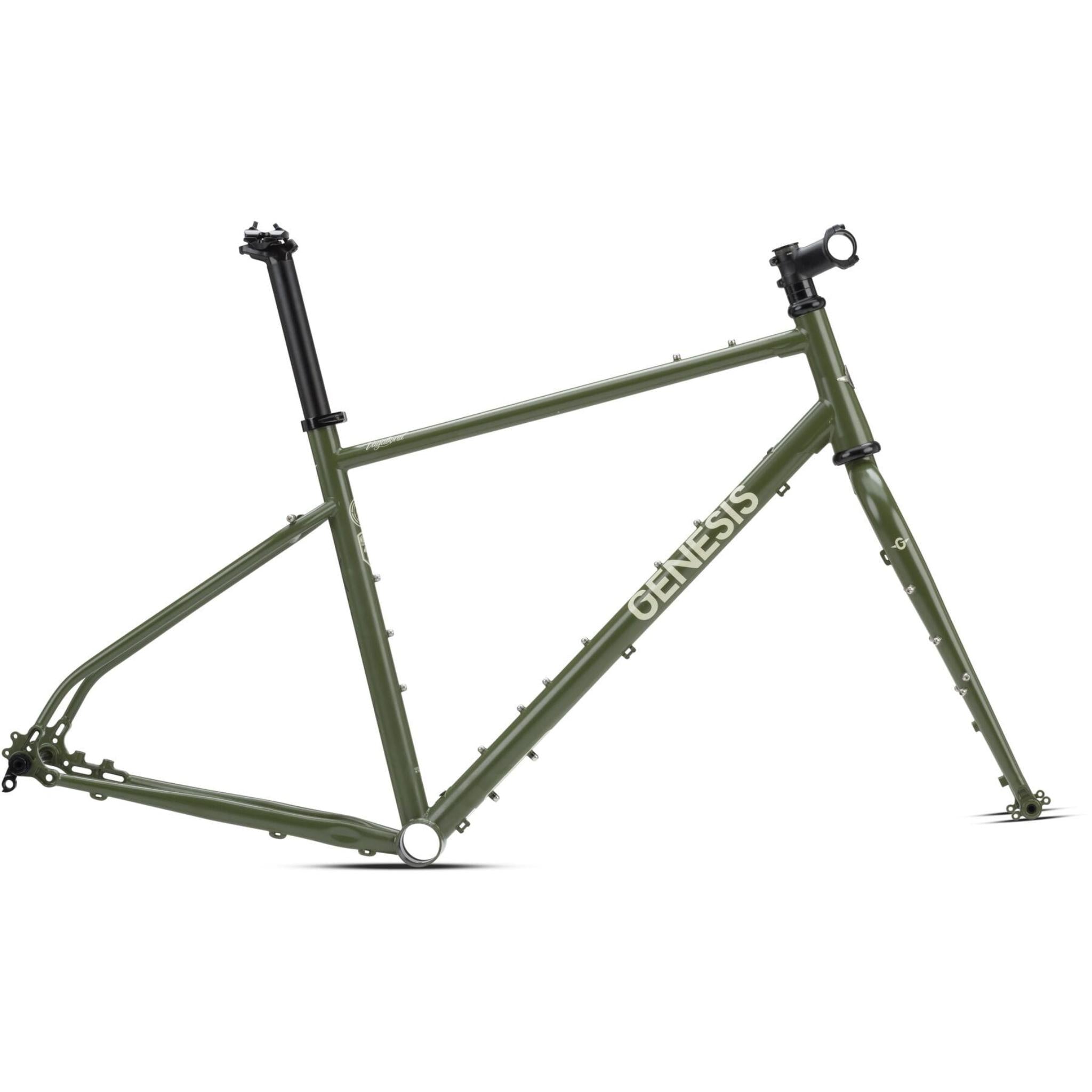 Genesis Vagabond Frameset 2025 XS
