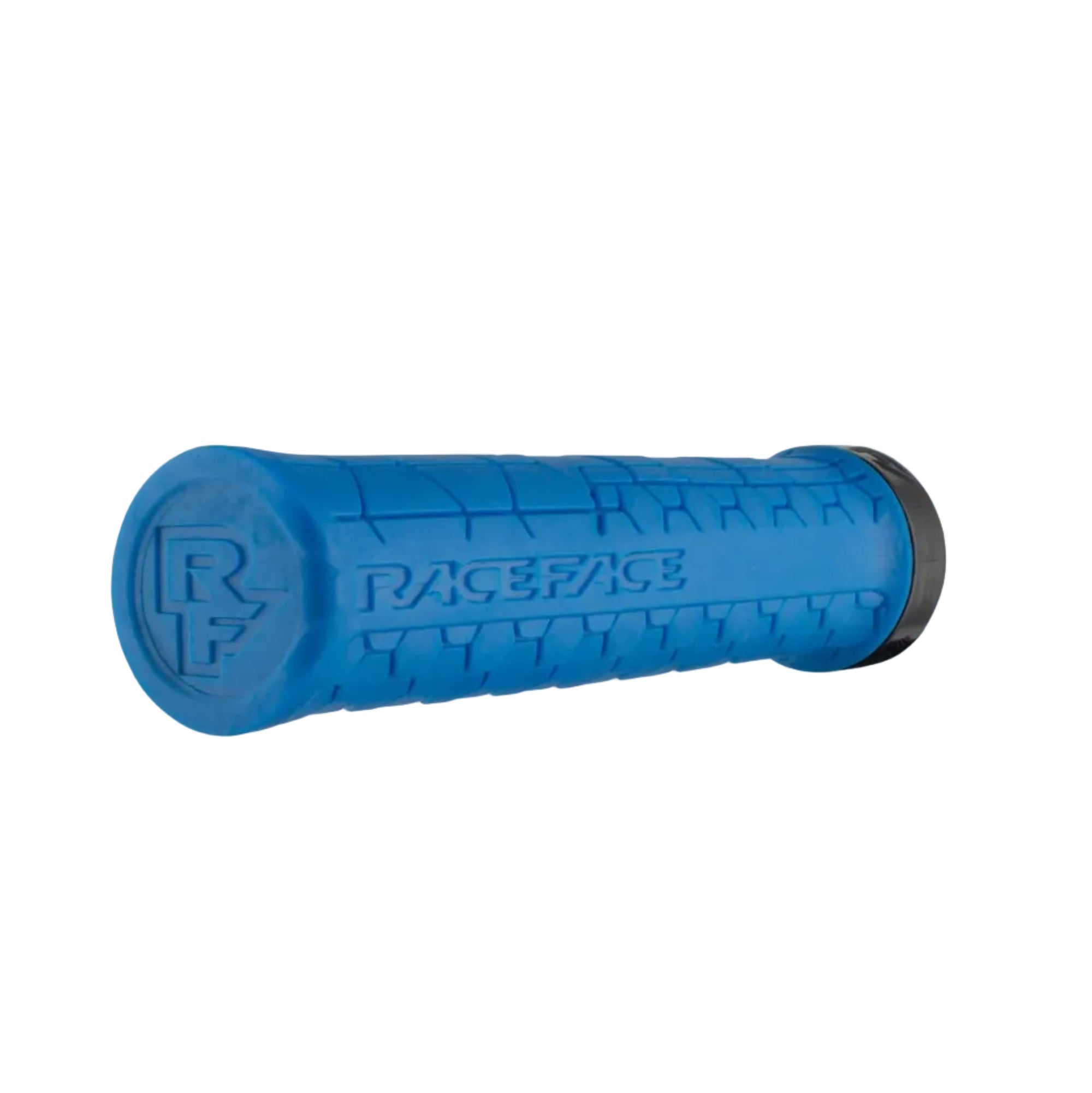 Getta Grip Lock-On Grips Blue / Black / 30mm