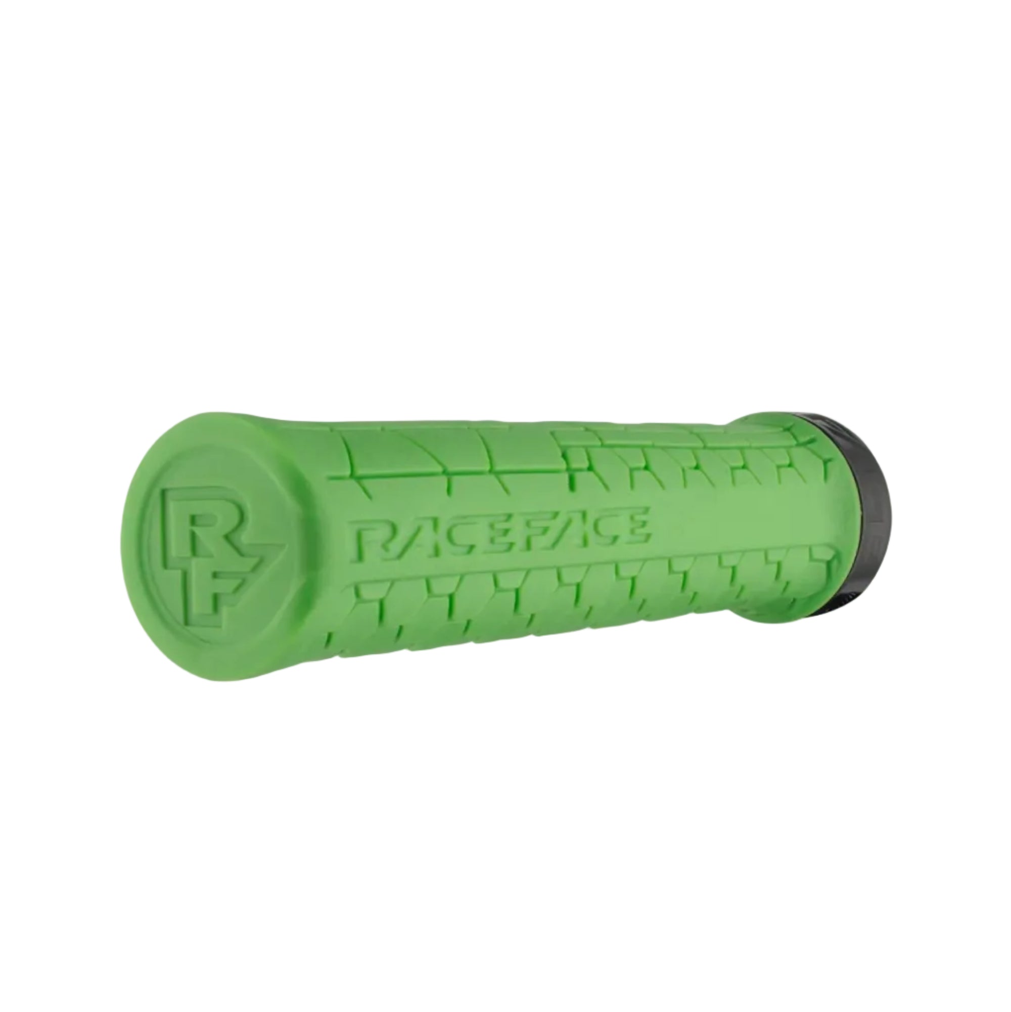 Getta Grip Lock-On Grips Green / Black / 30mm