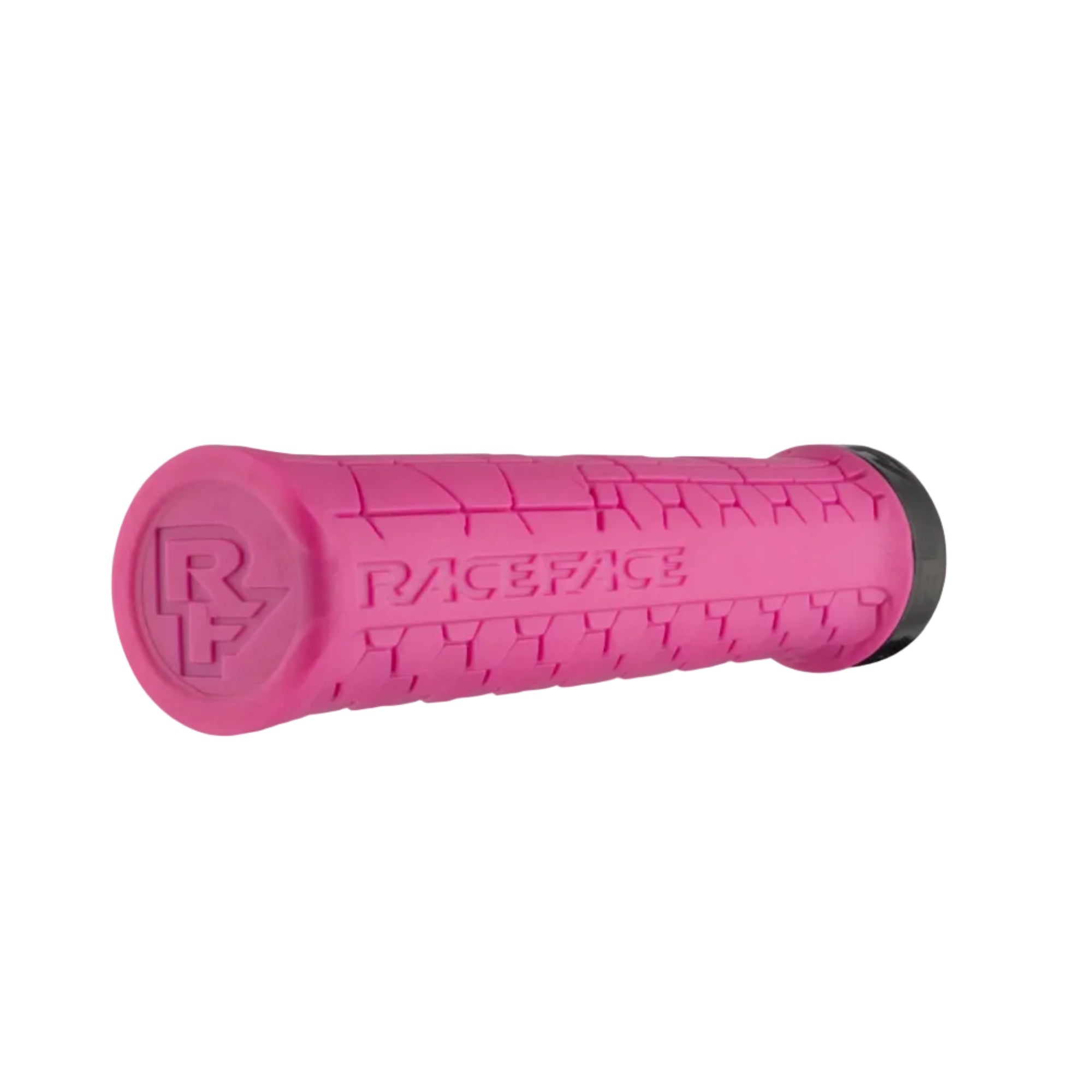 Getta Grip Lock-On Grips Magenta / Black / 30mm